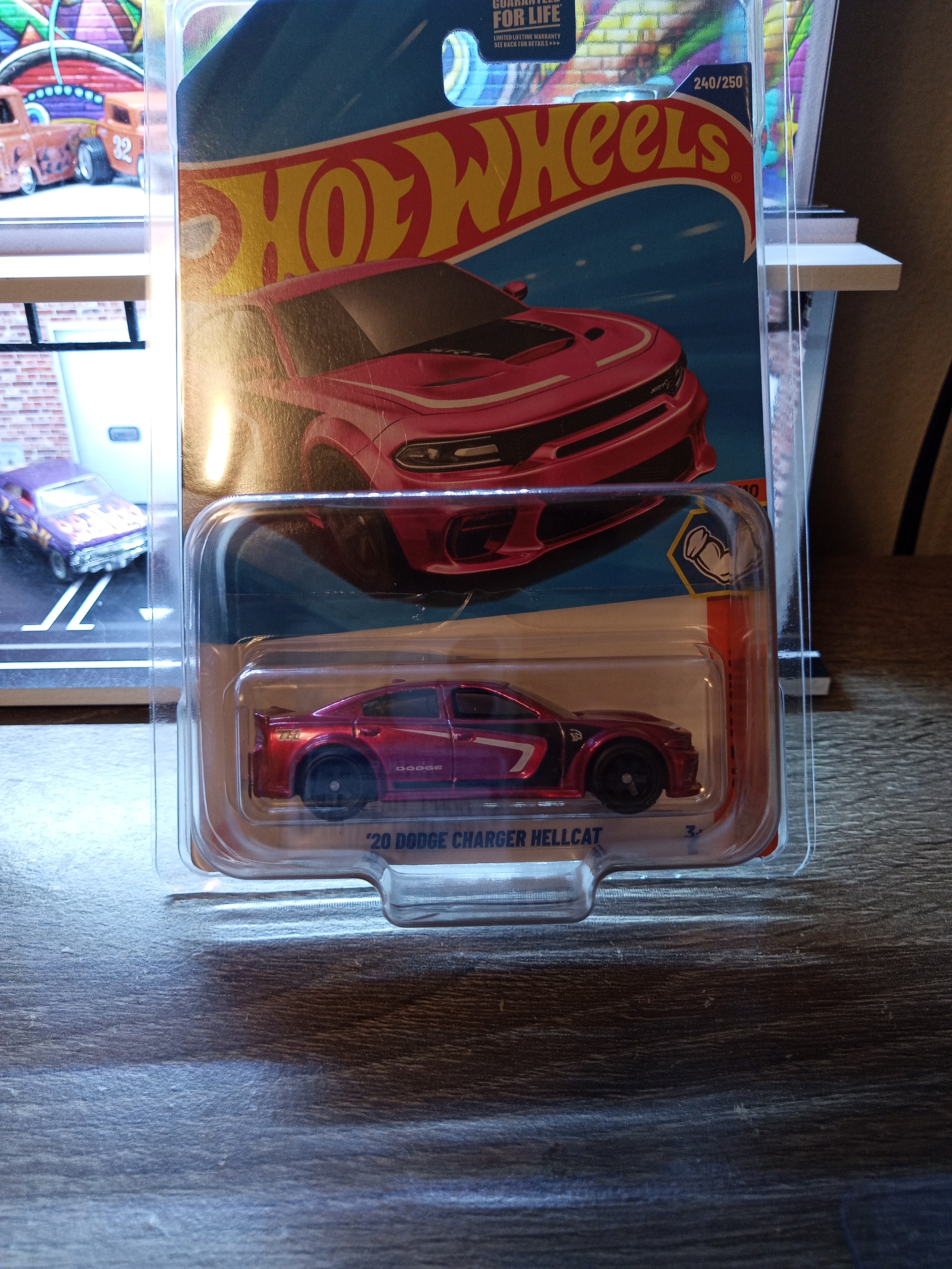 Collector submitted image