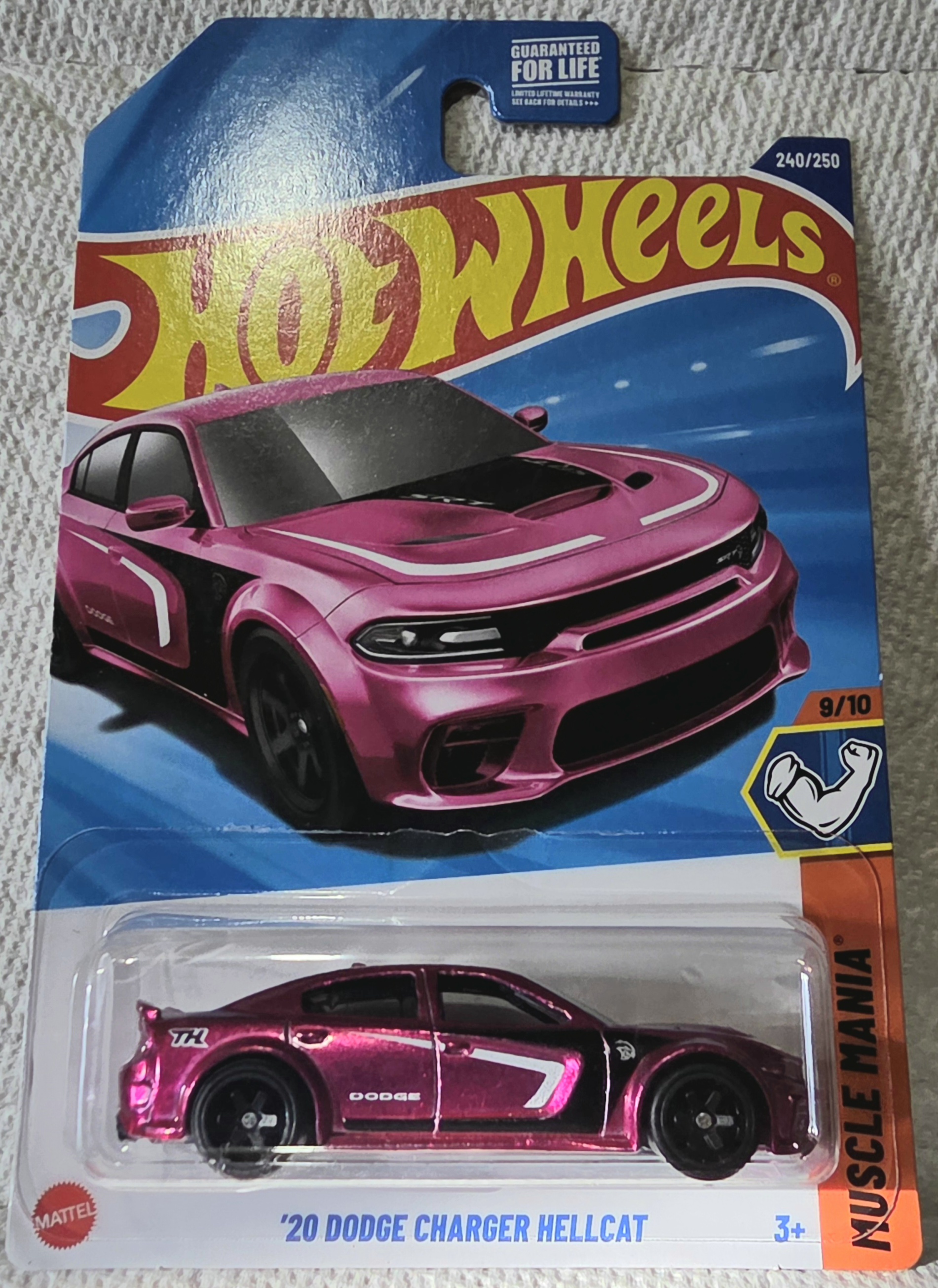 Collector submitted image