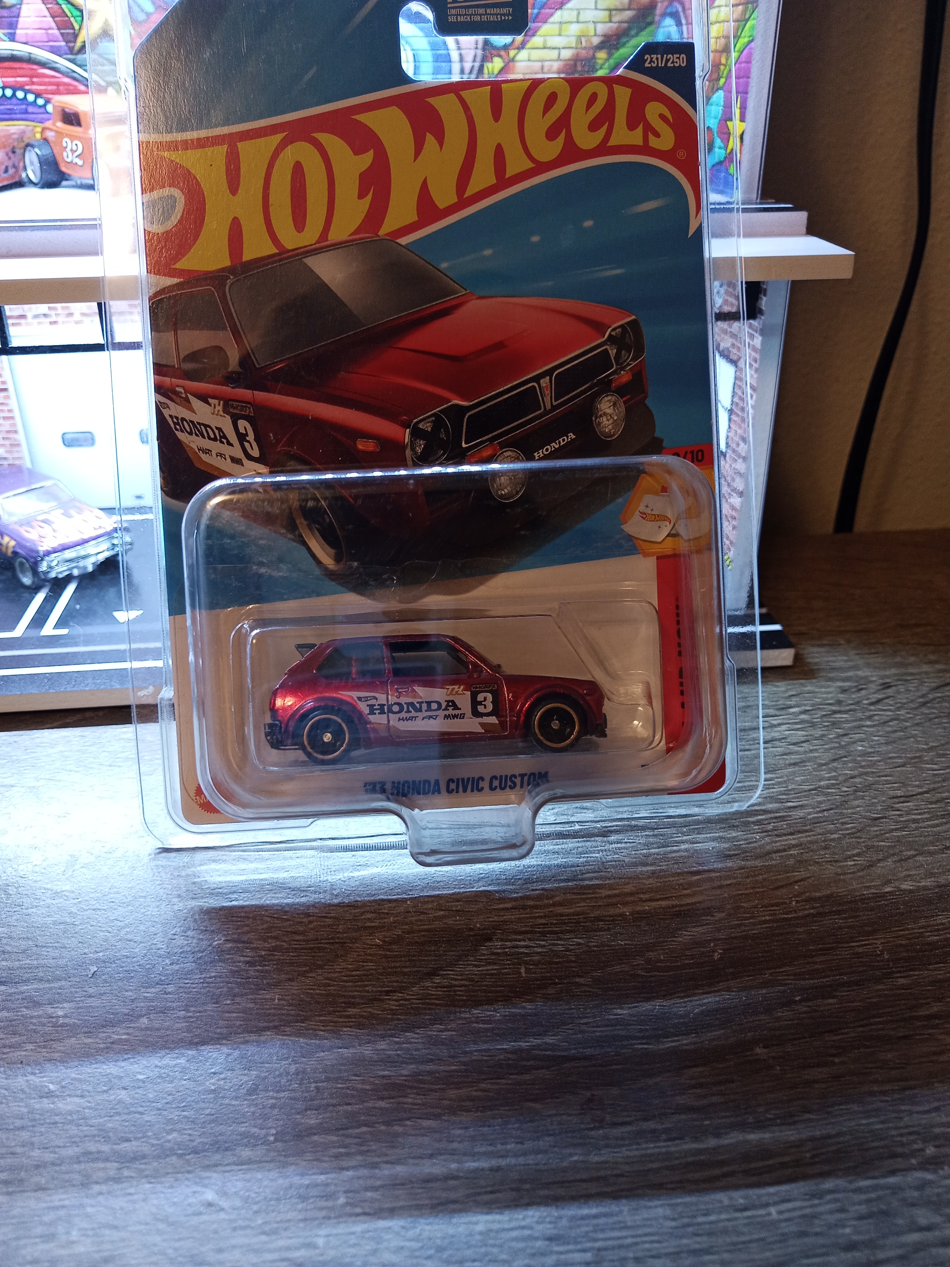 Collector submitted image