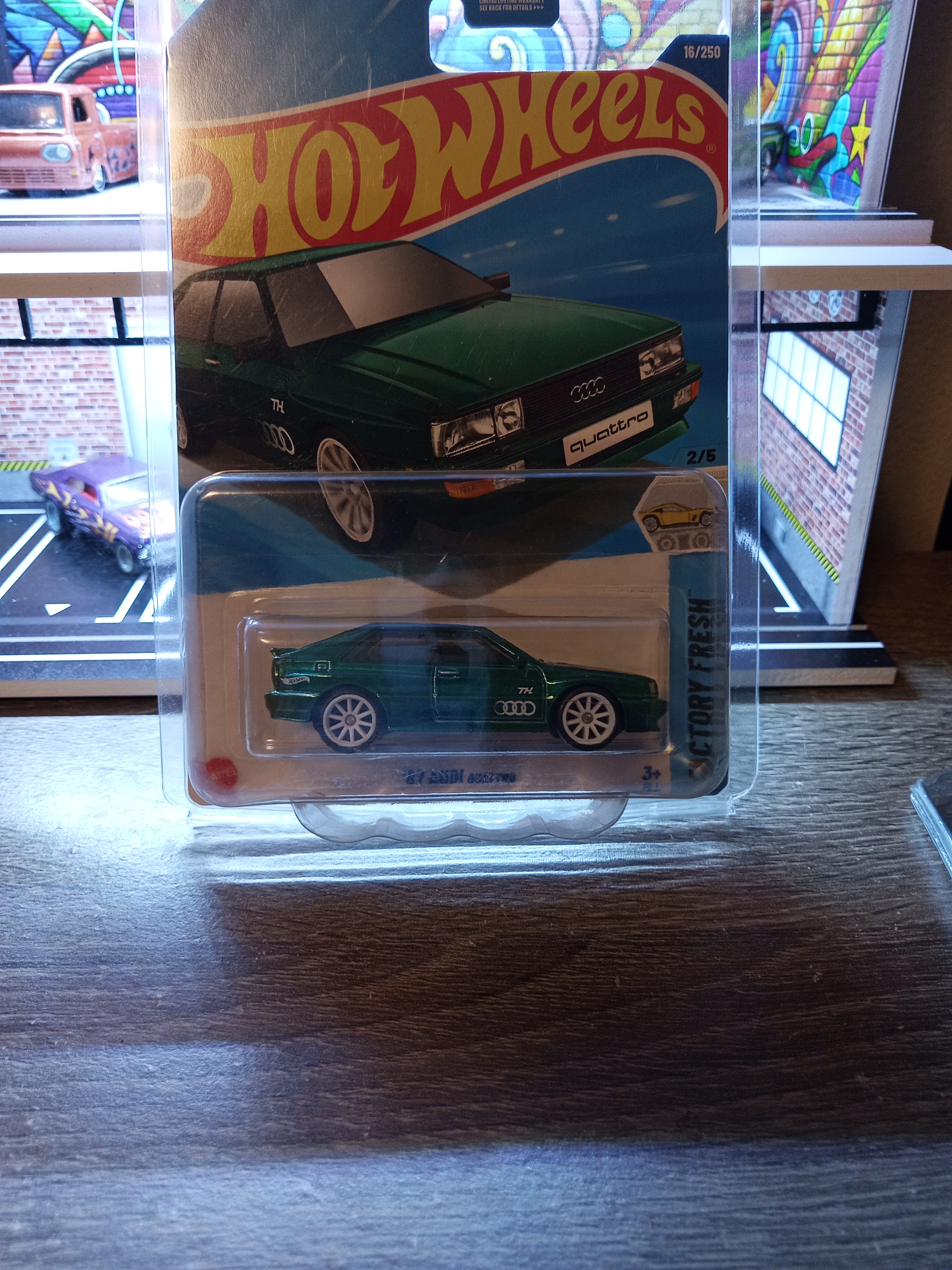 Collector submitted image