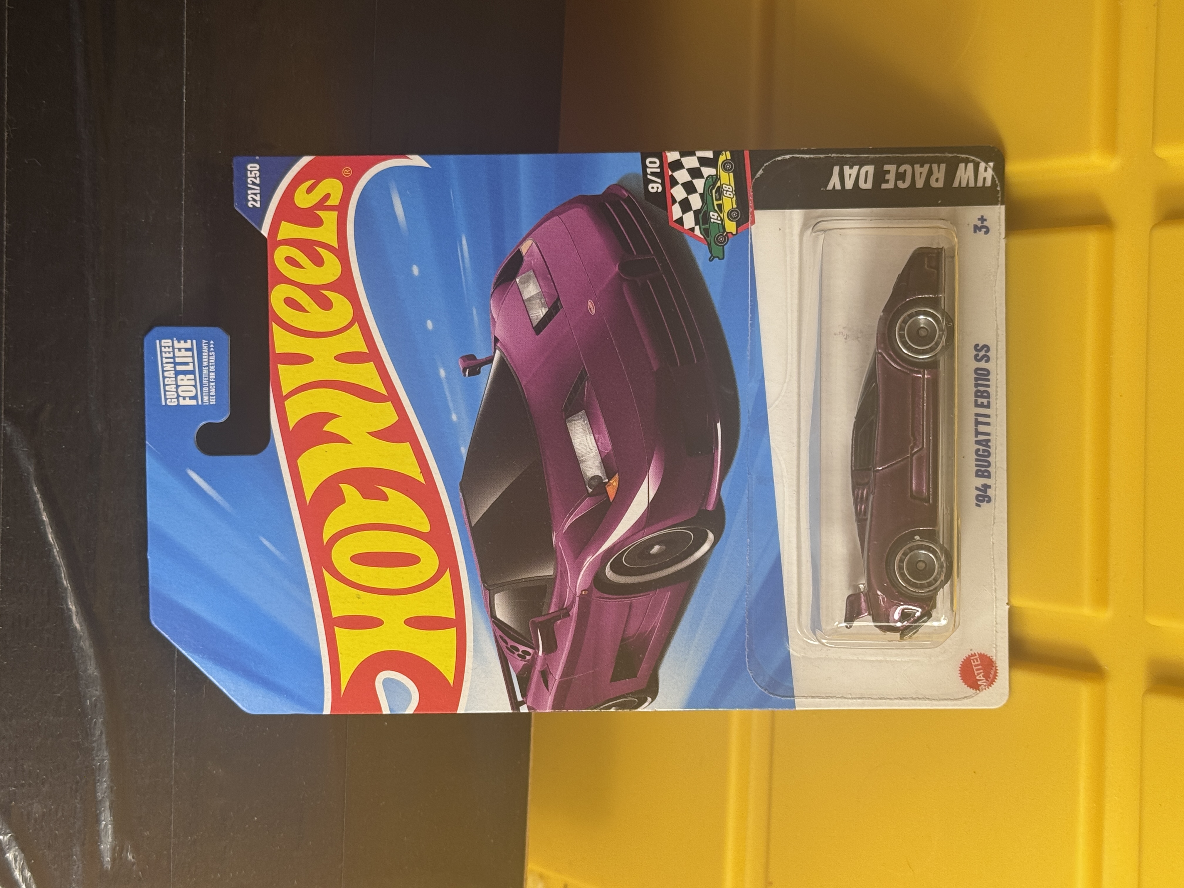 Collector submitted image