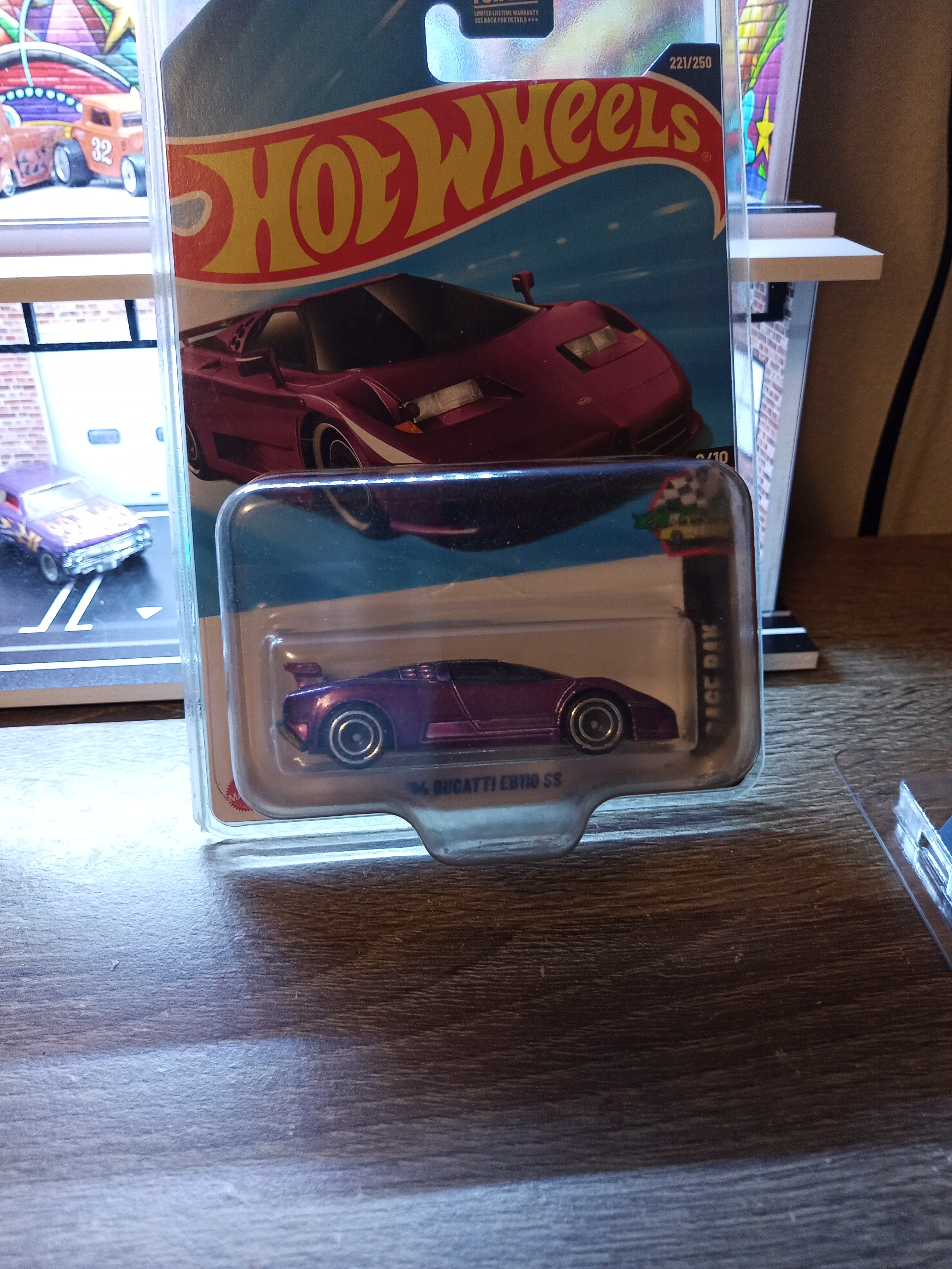 Collector submitted image