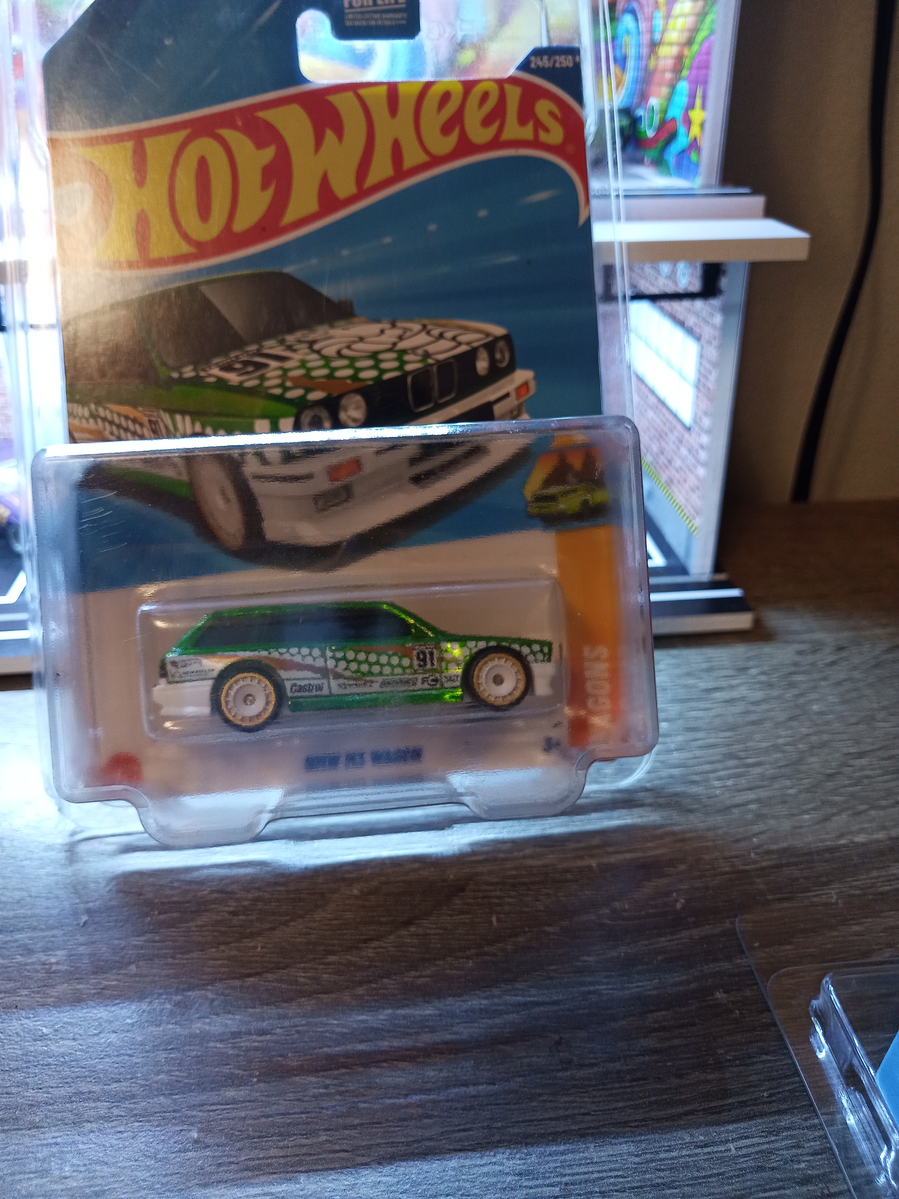 Collector submitted image