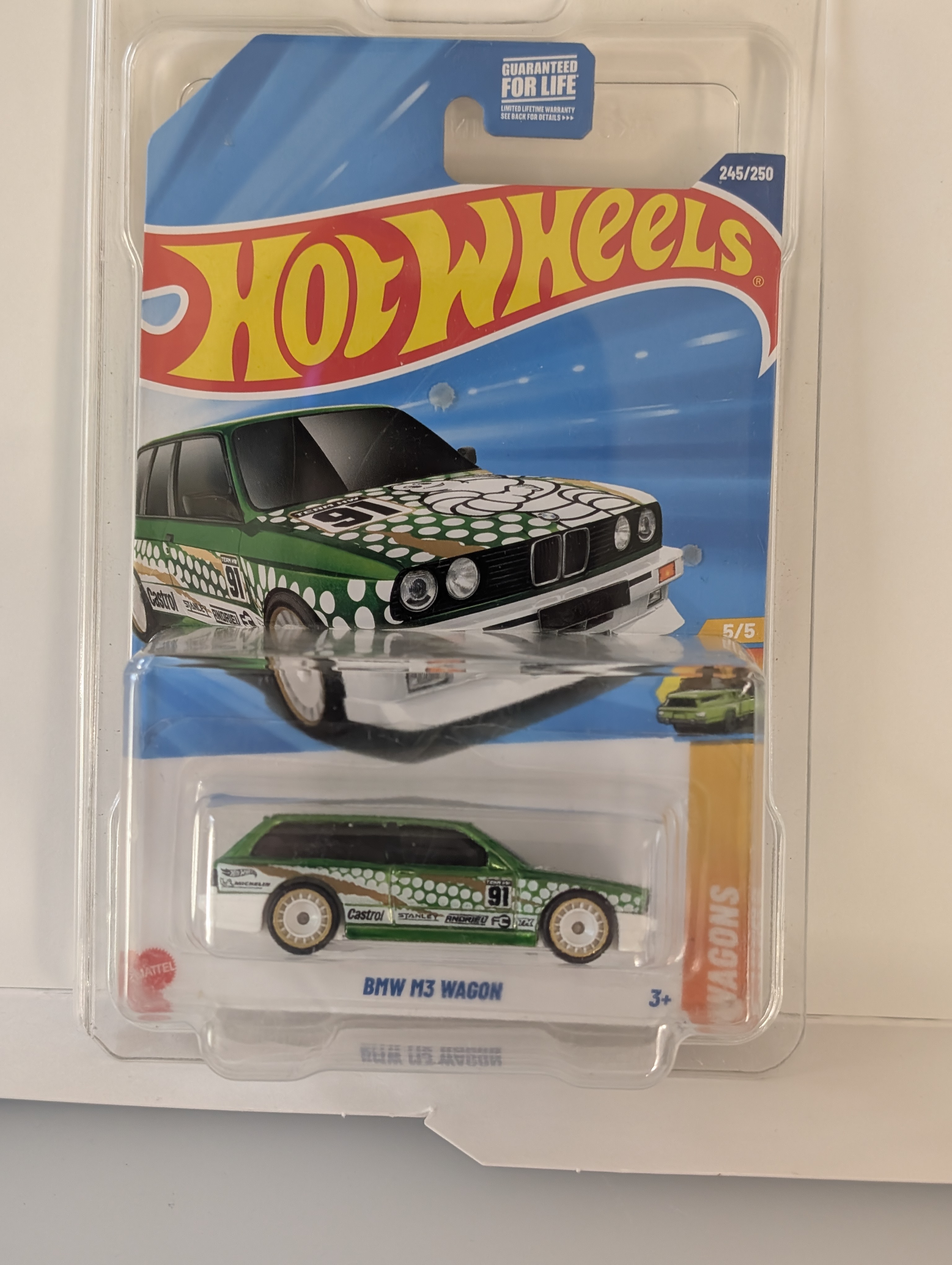 Collector submitted image