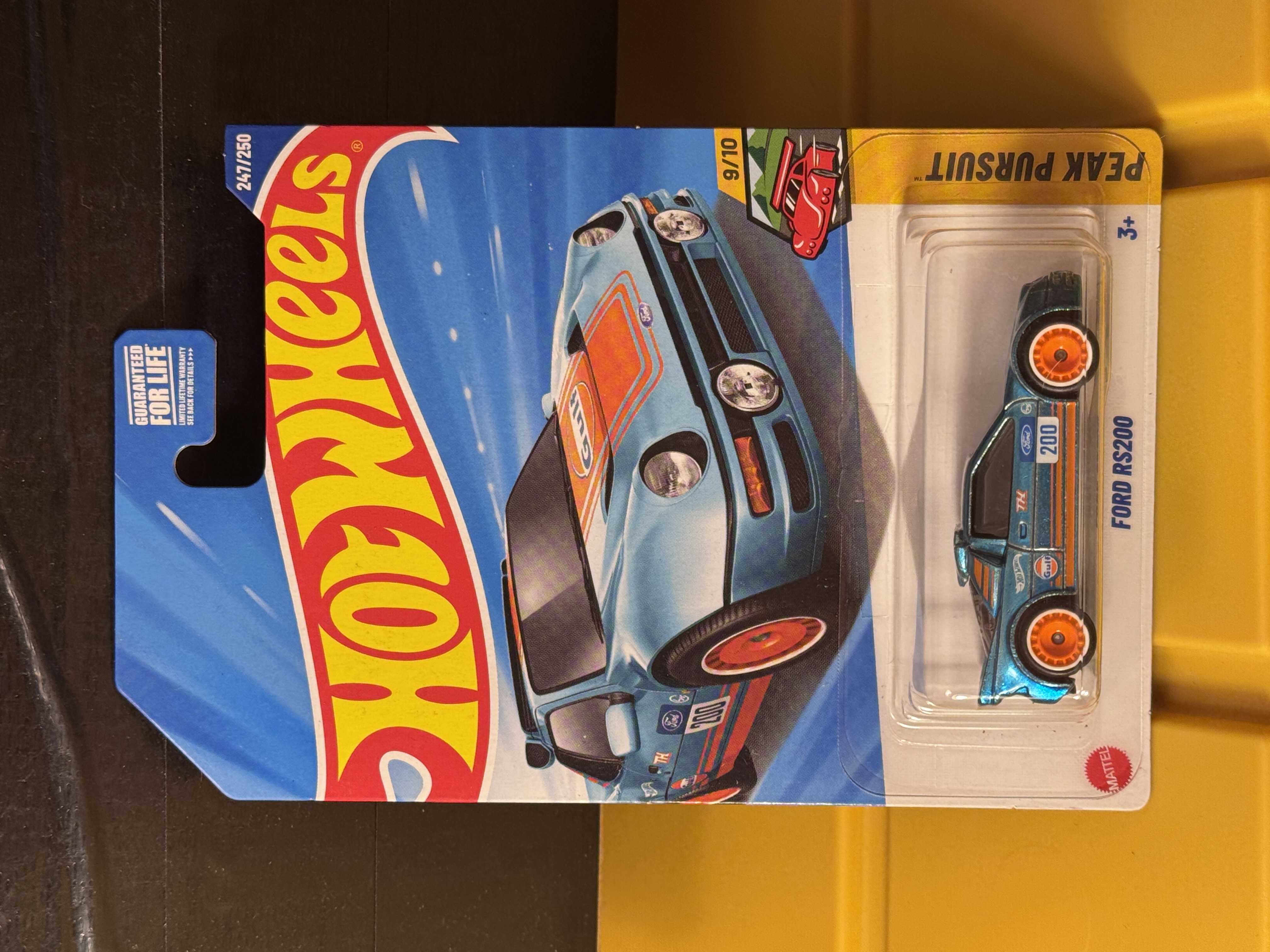 Collector submitted image