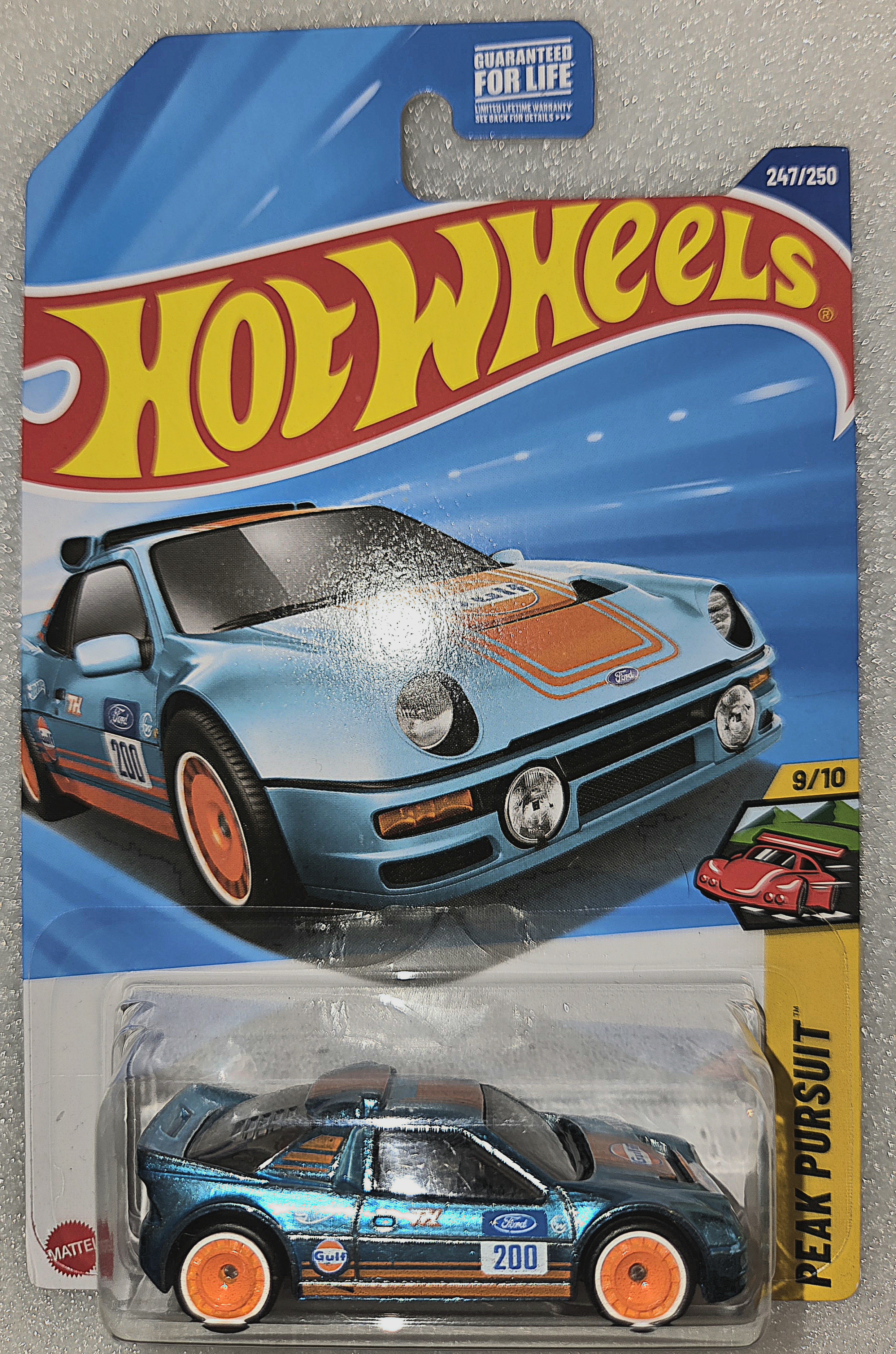 Collector submitted image