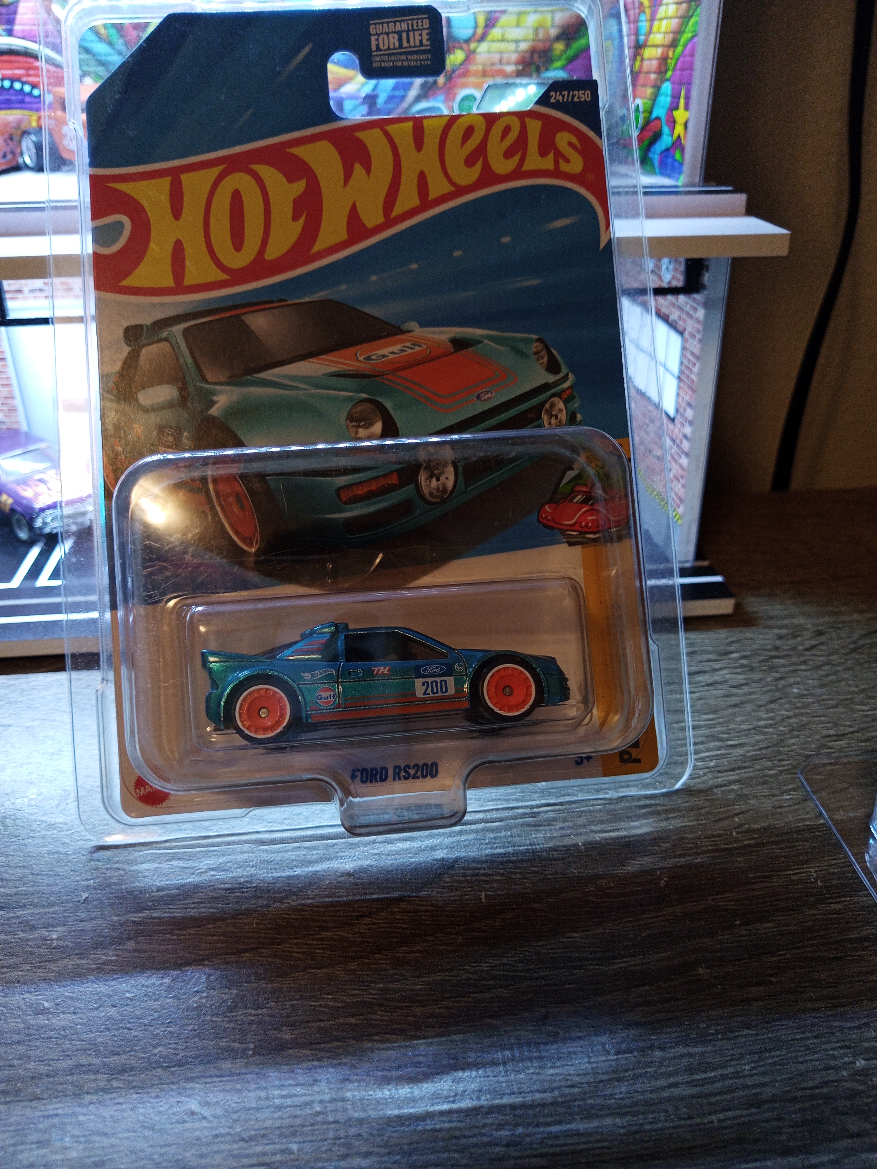 Collector submitted image