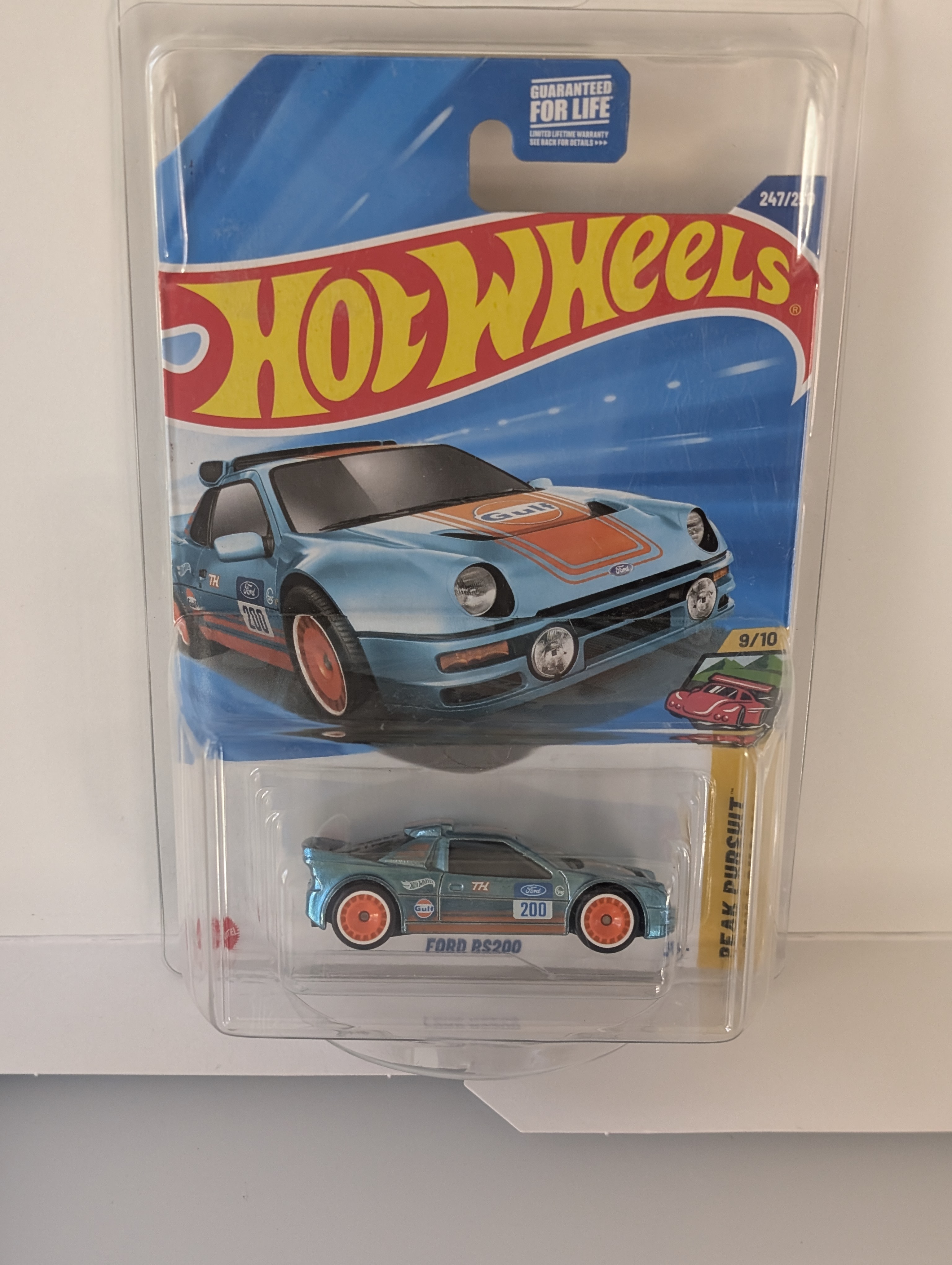 Collector submitted image