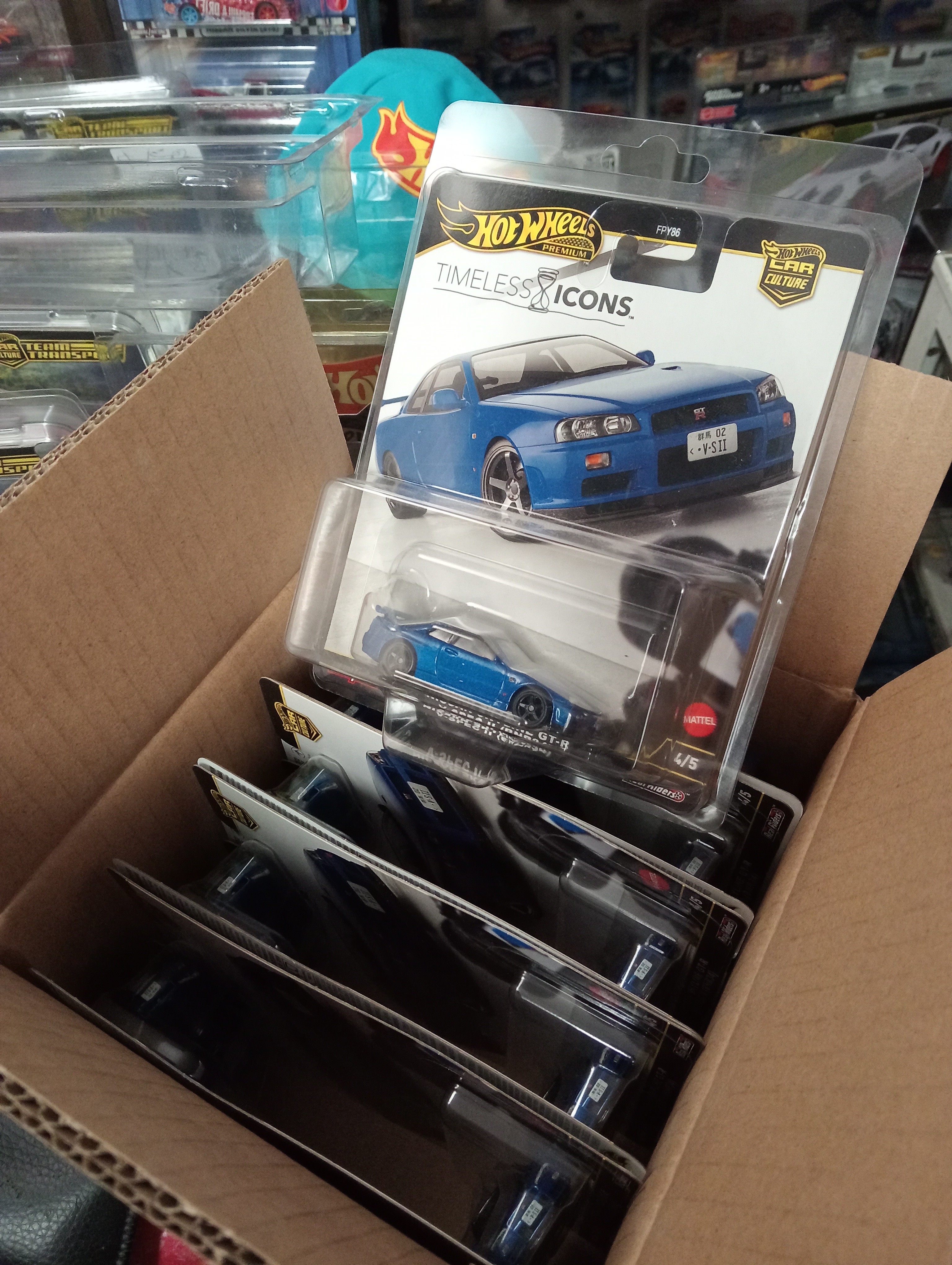 Collector submitted image