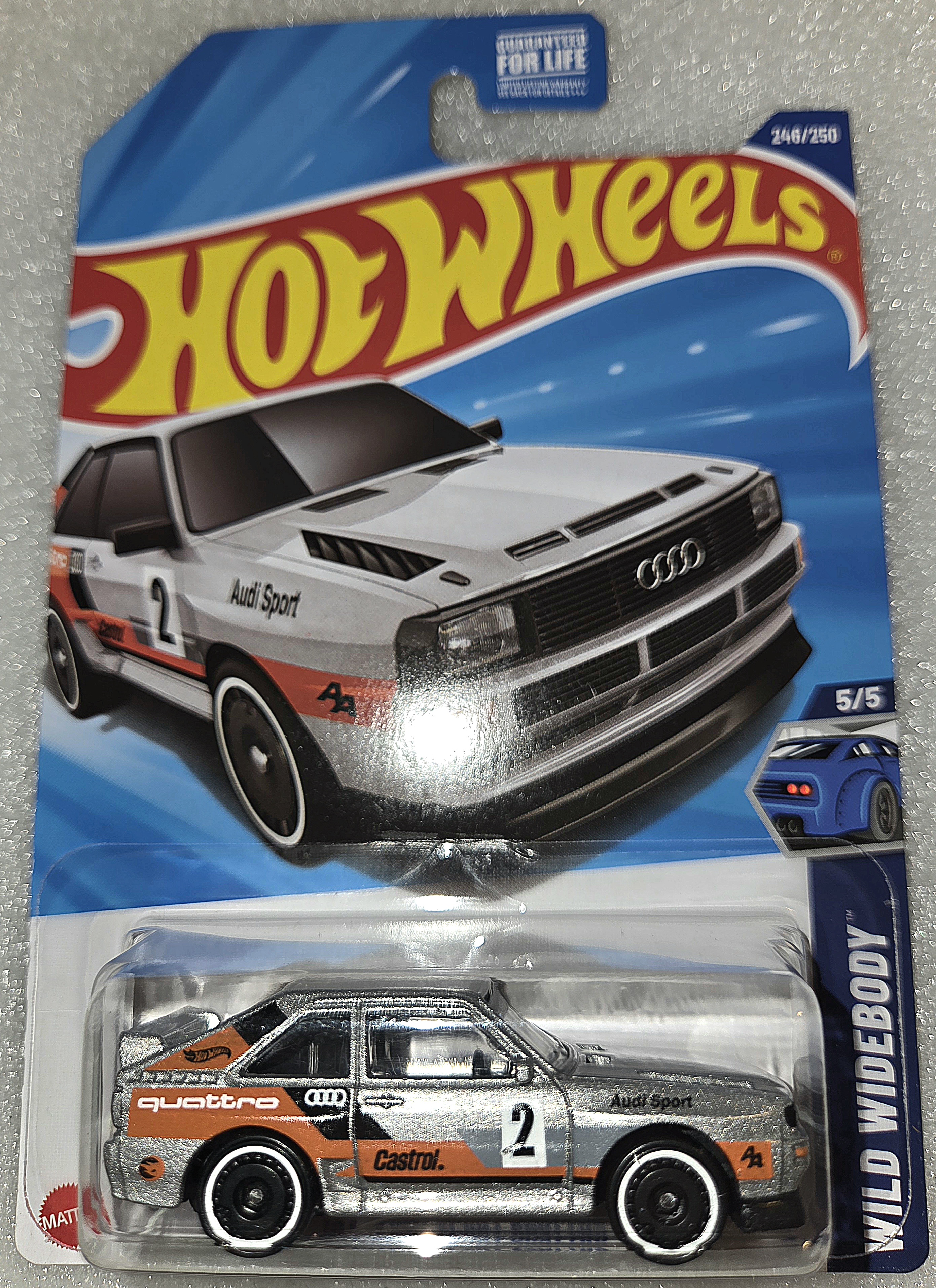 Collector submitted image