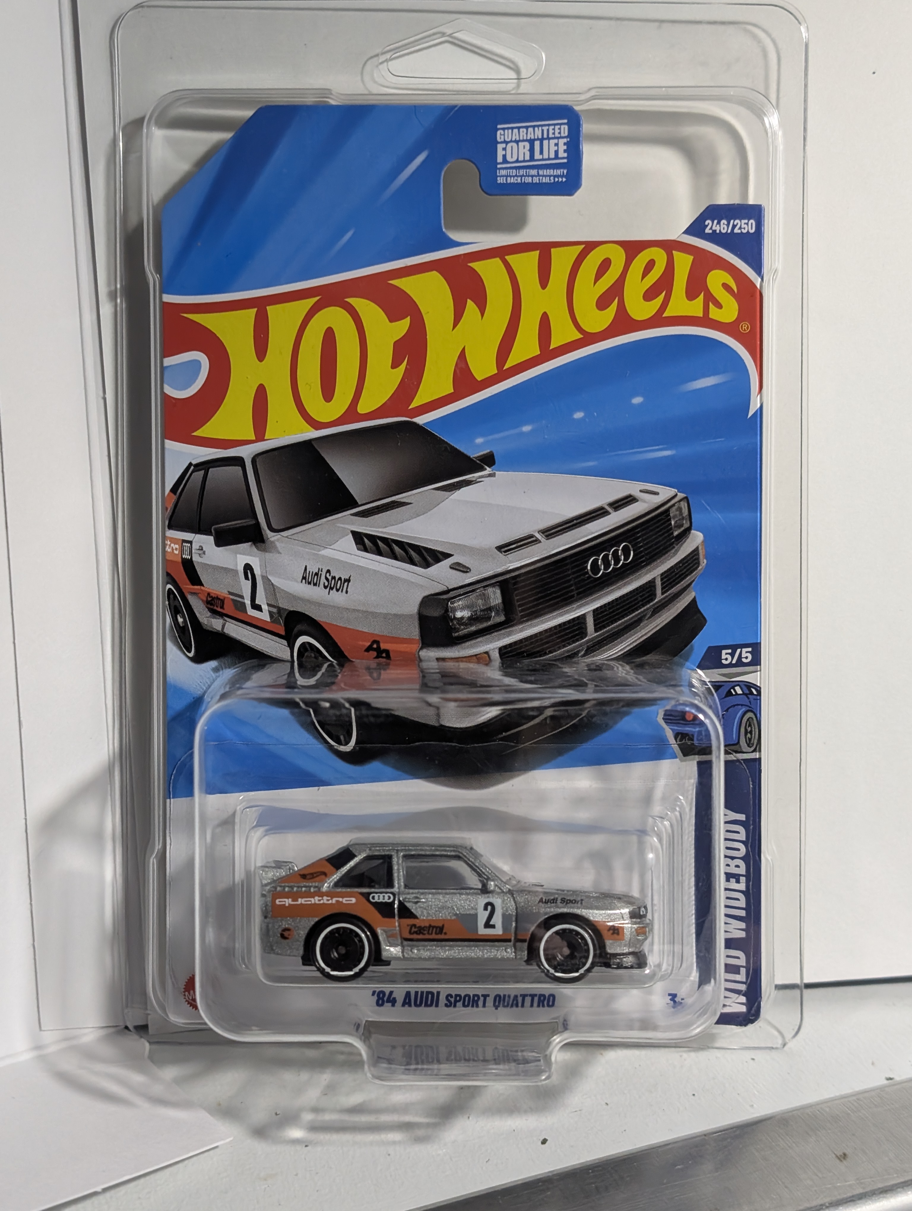 Collector submitted image