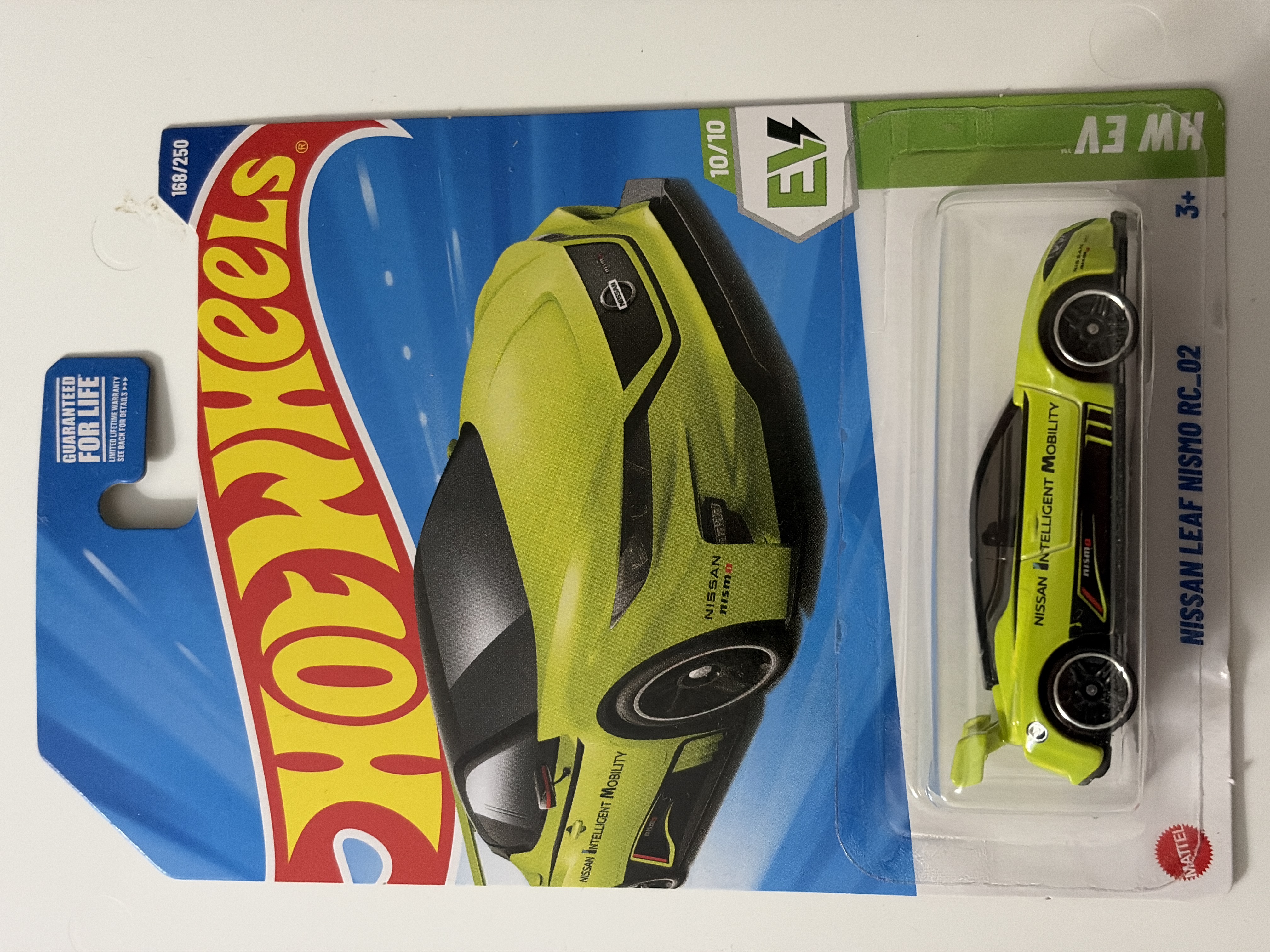 Collector submitted image