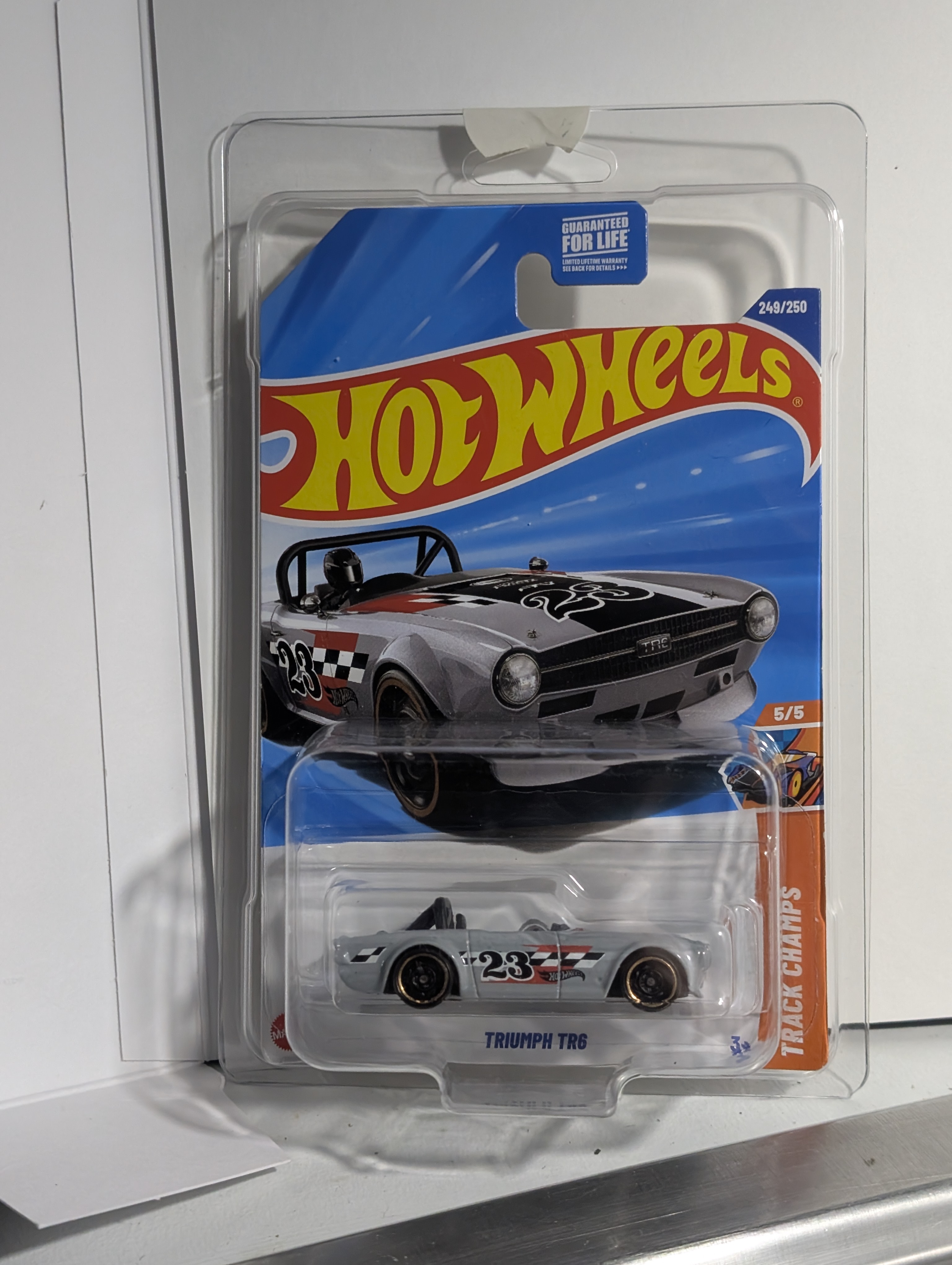 Collector submitted image