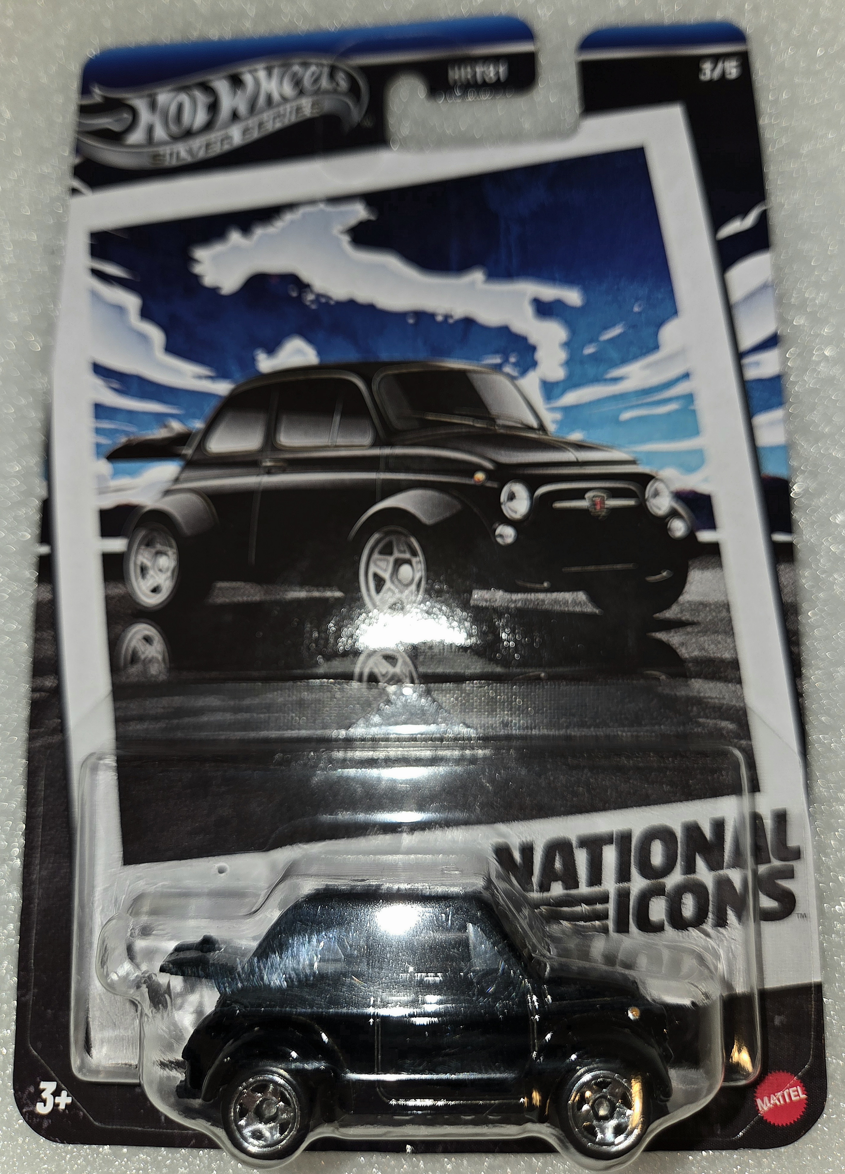 Collector submitted image