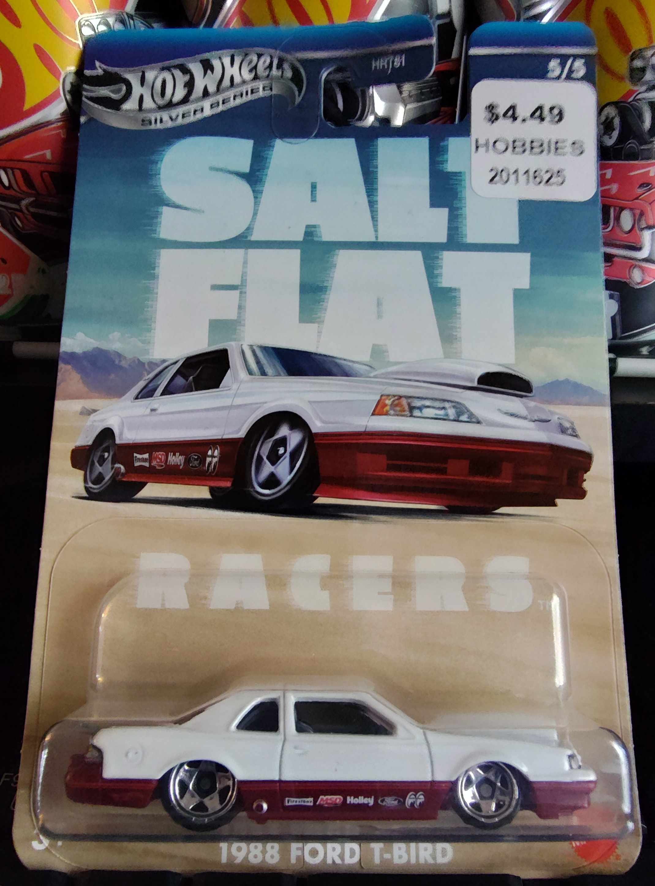 Collector submitted image