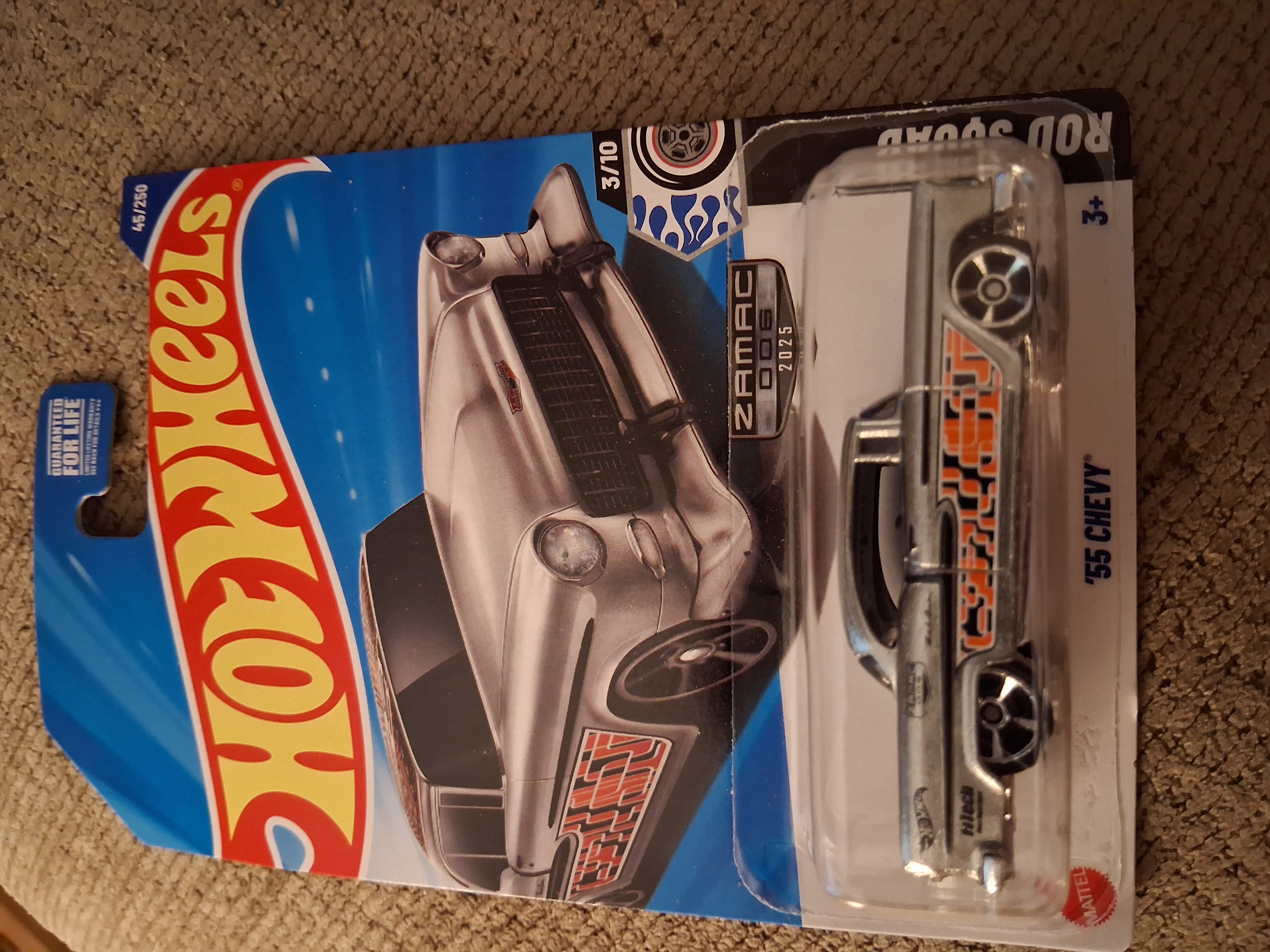 Collector submitted image