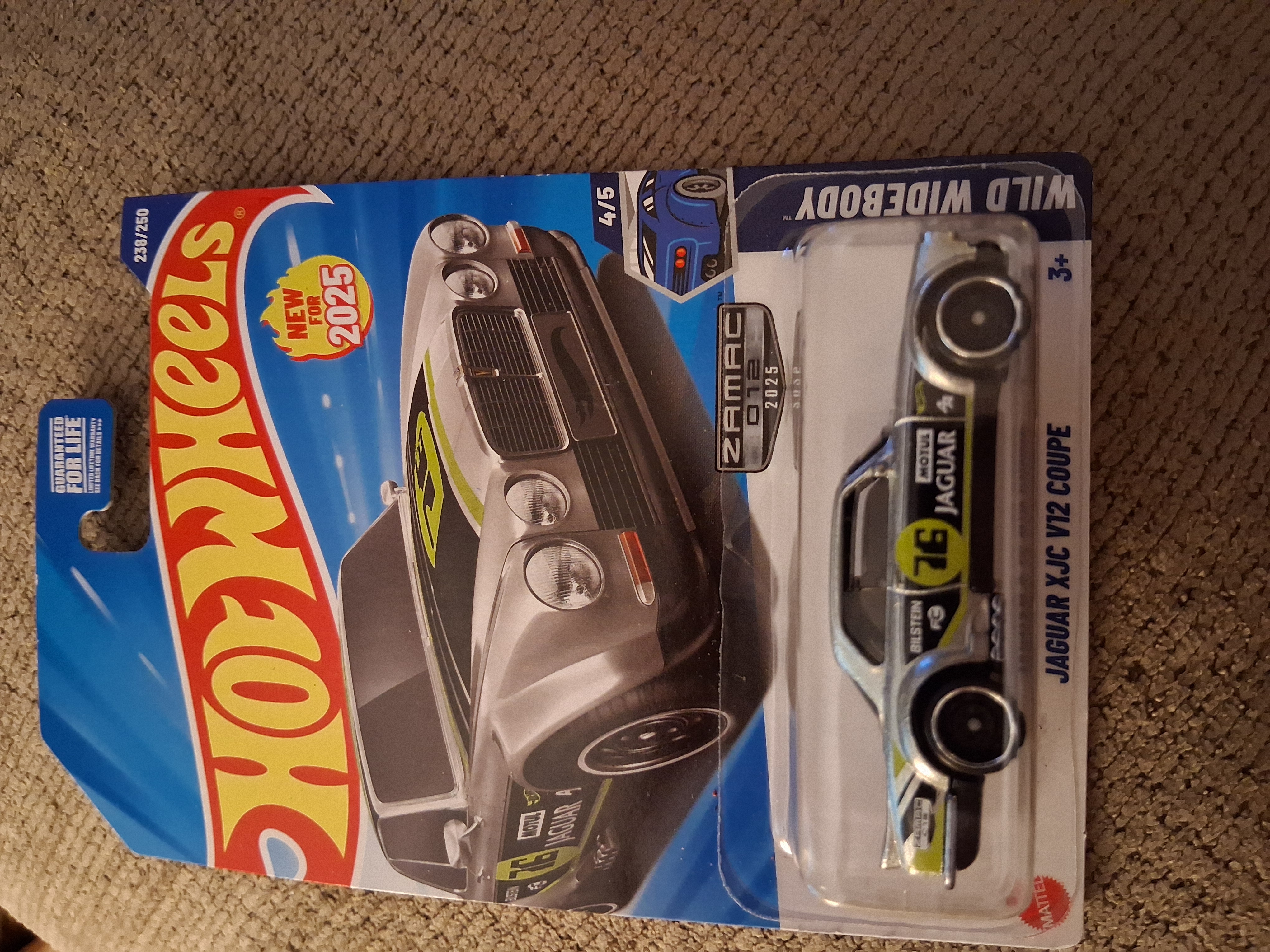 Collector submitted image