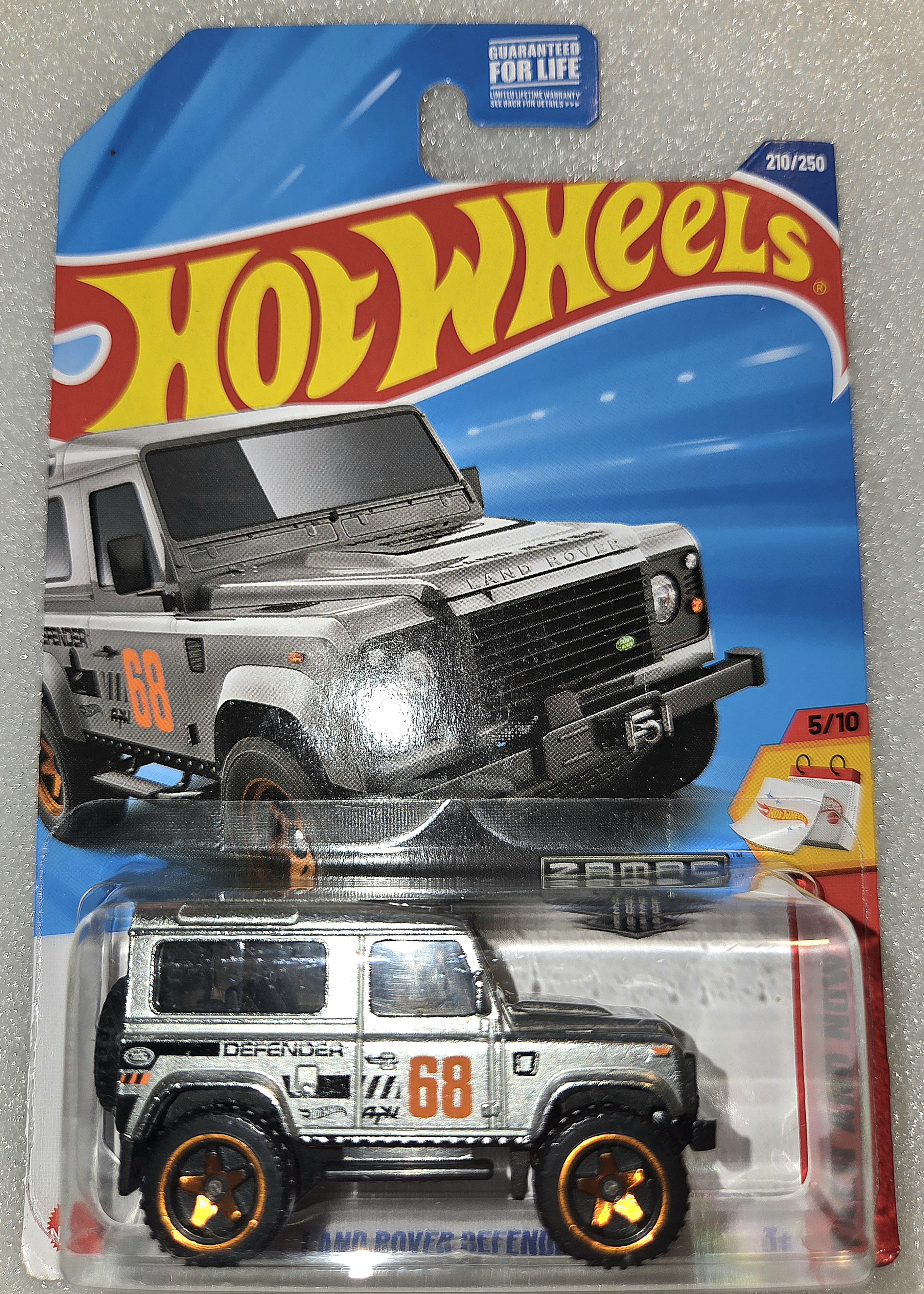 Collector submitted image