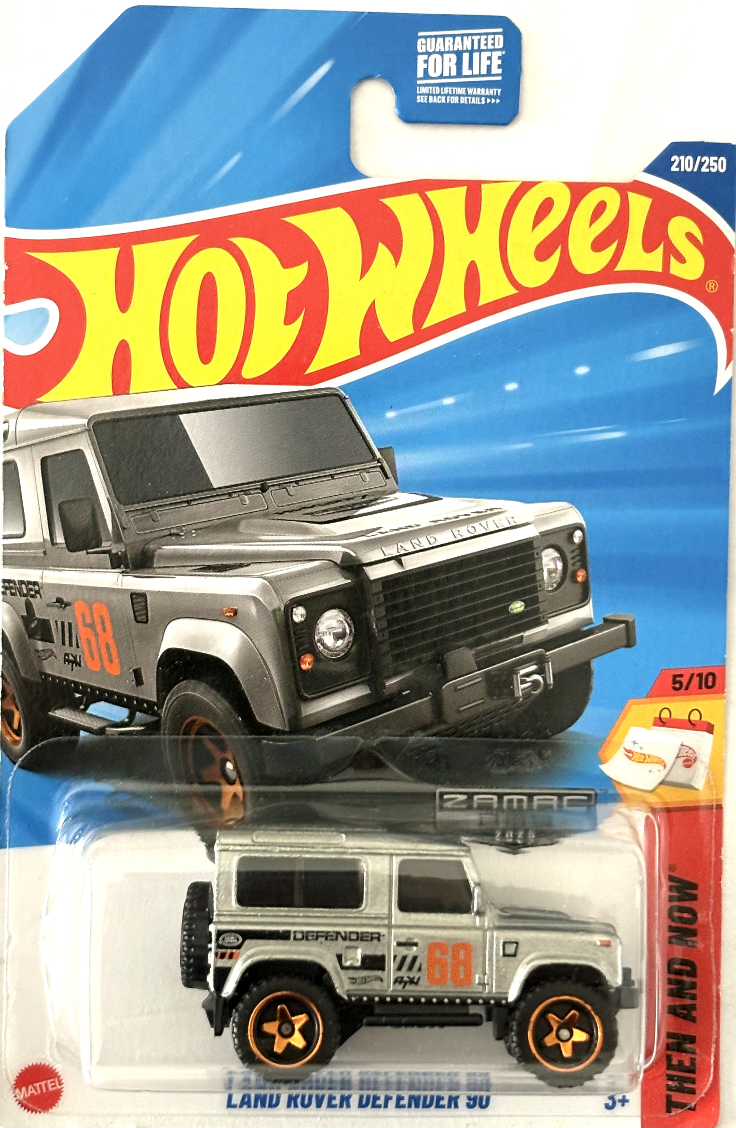 Collector submitted image