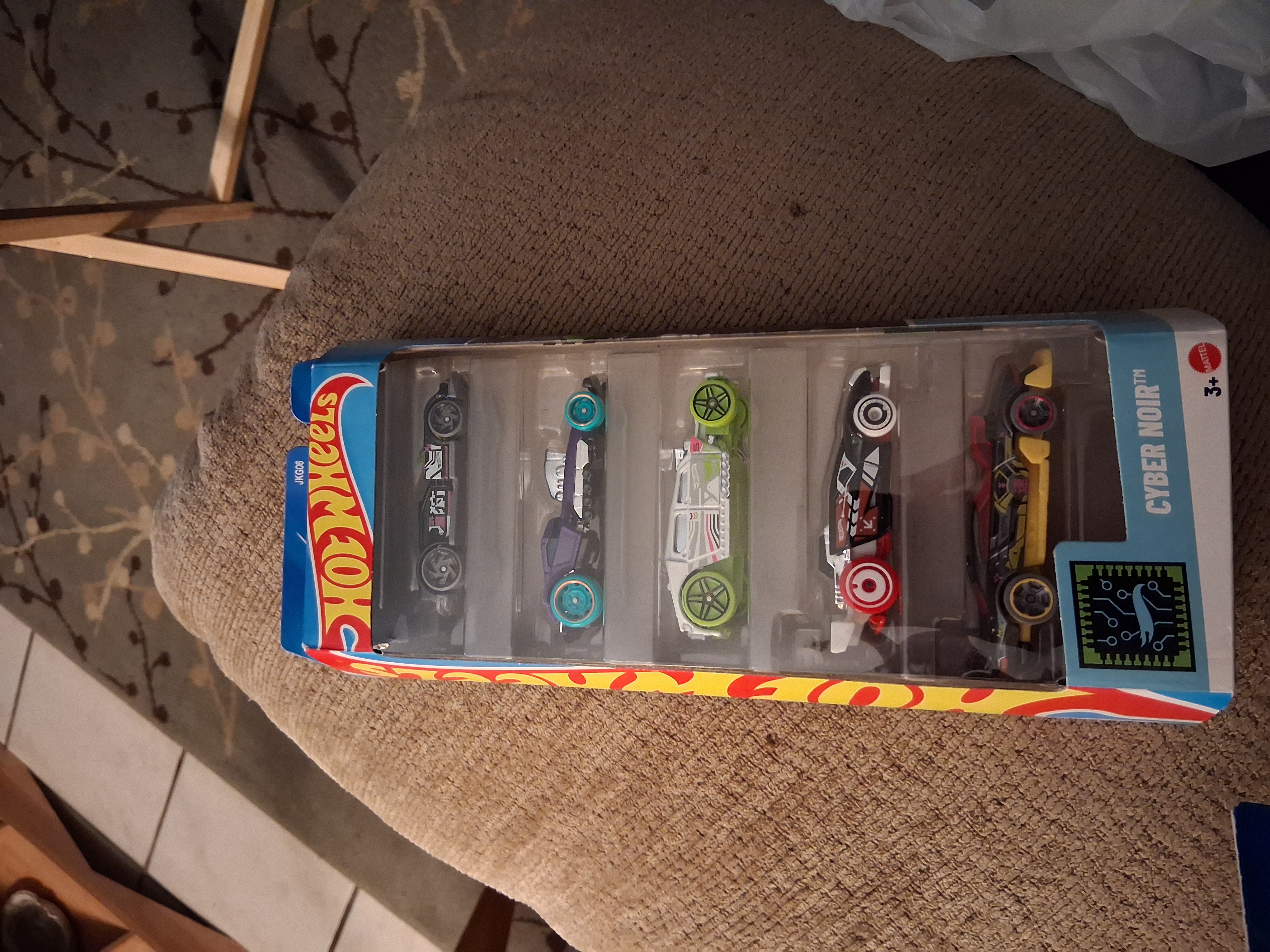 Collector submitted image
