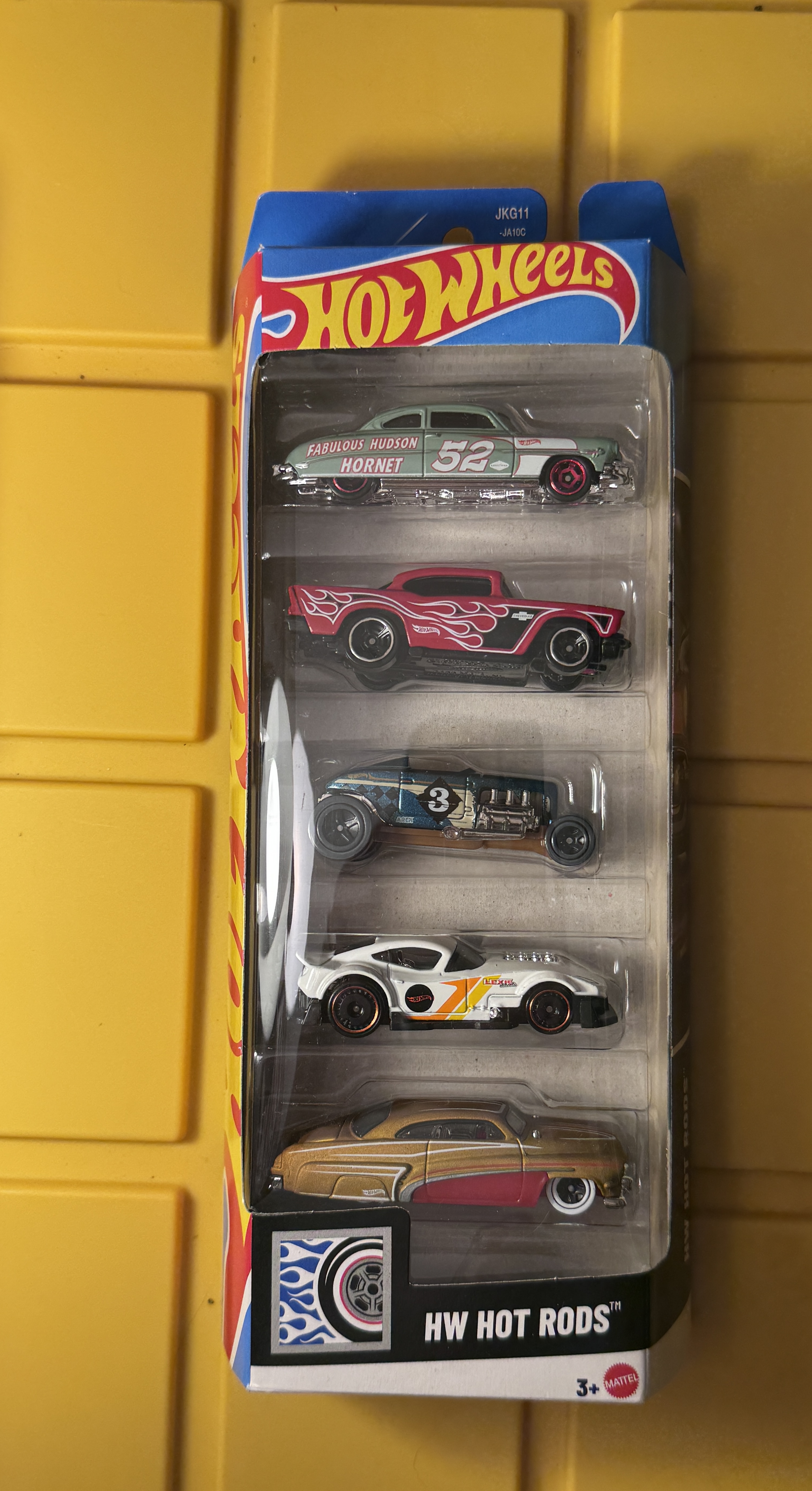 Collector submitted image