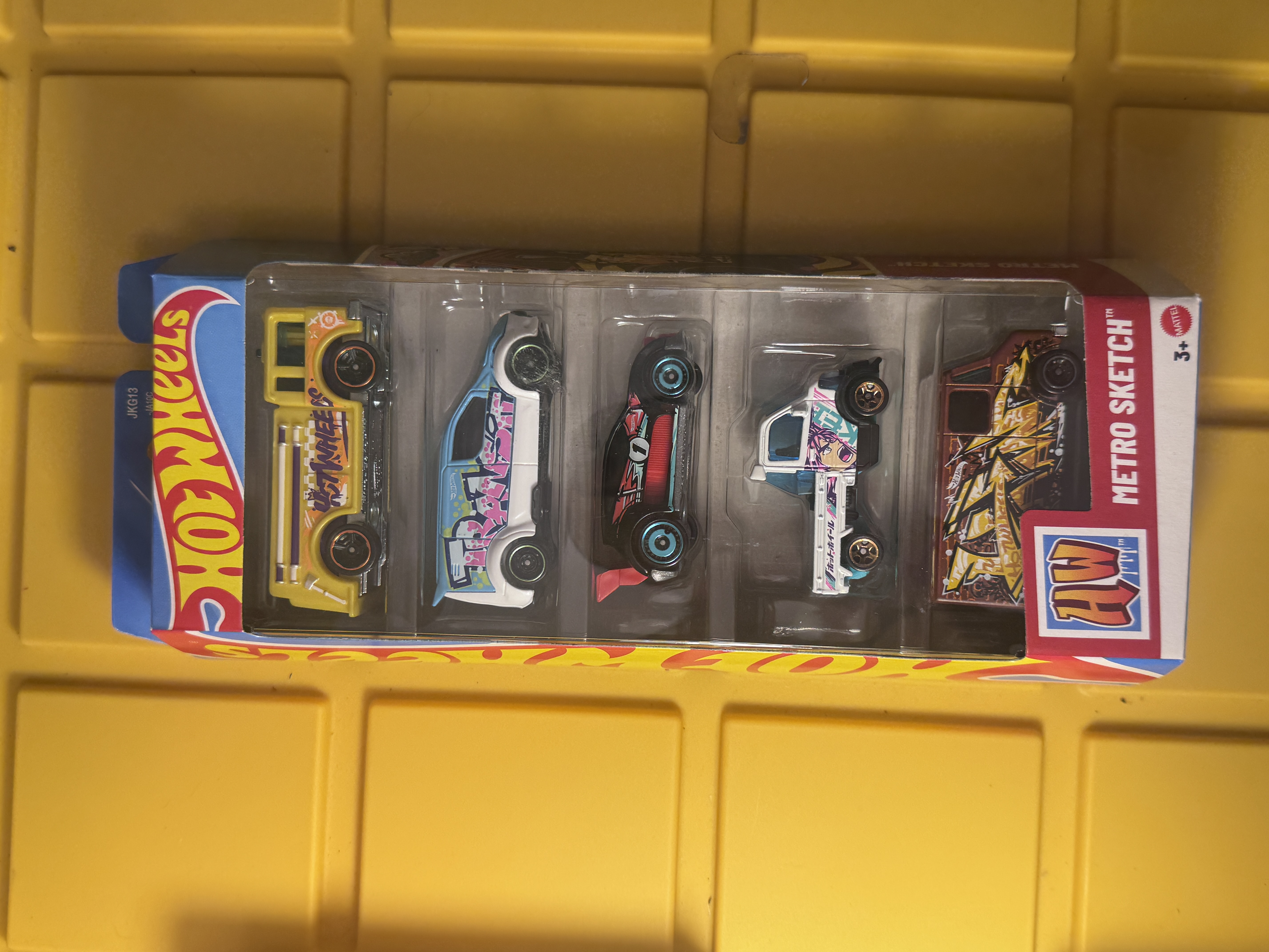 Collector submitted image
