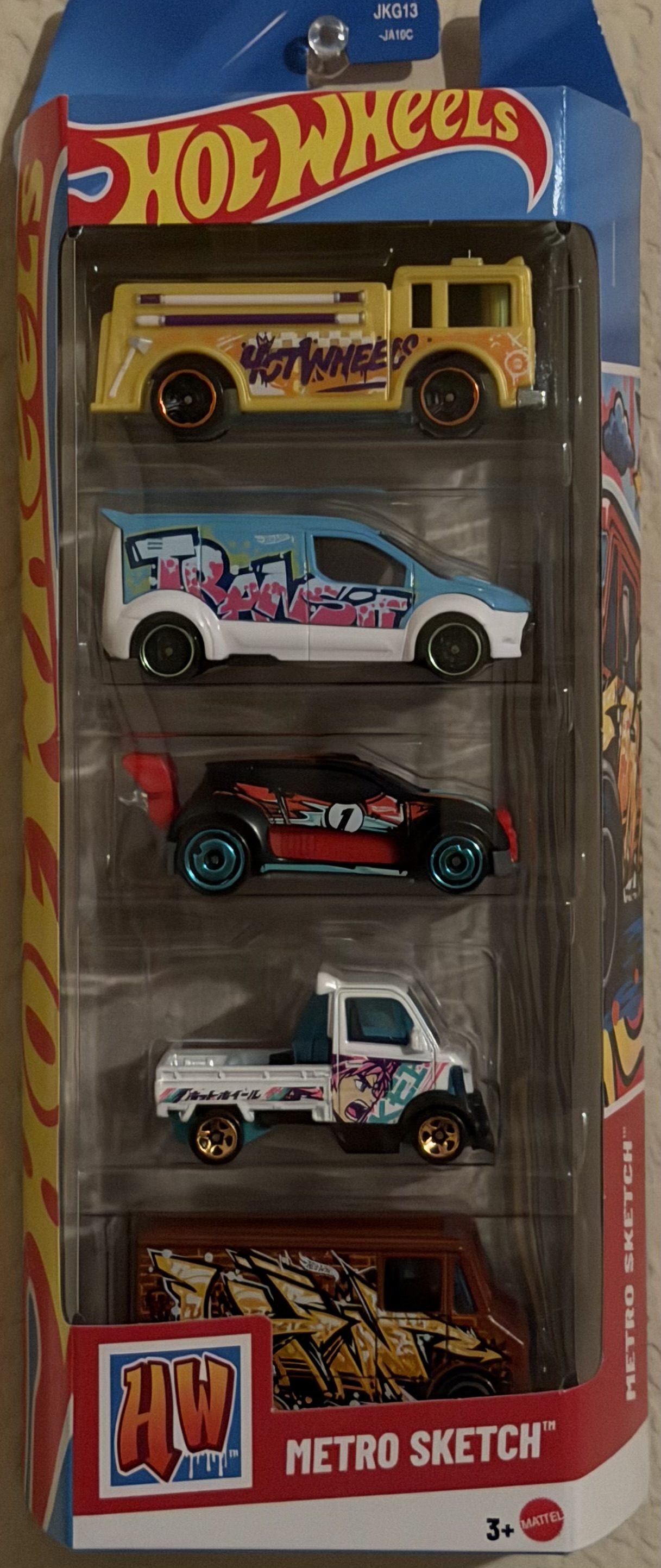 Collector submitted image