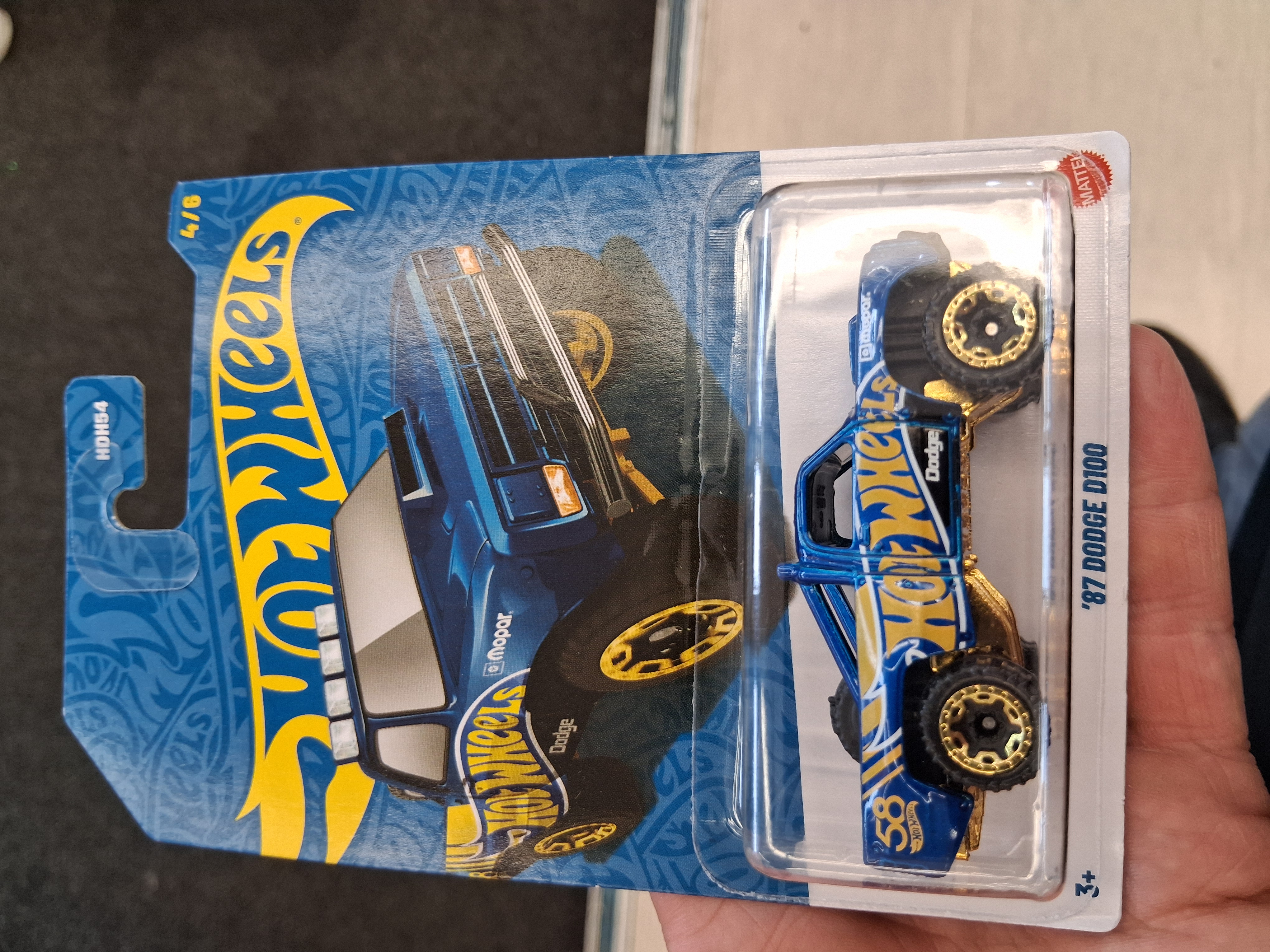 Collector submitted image