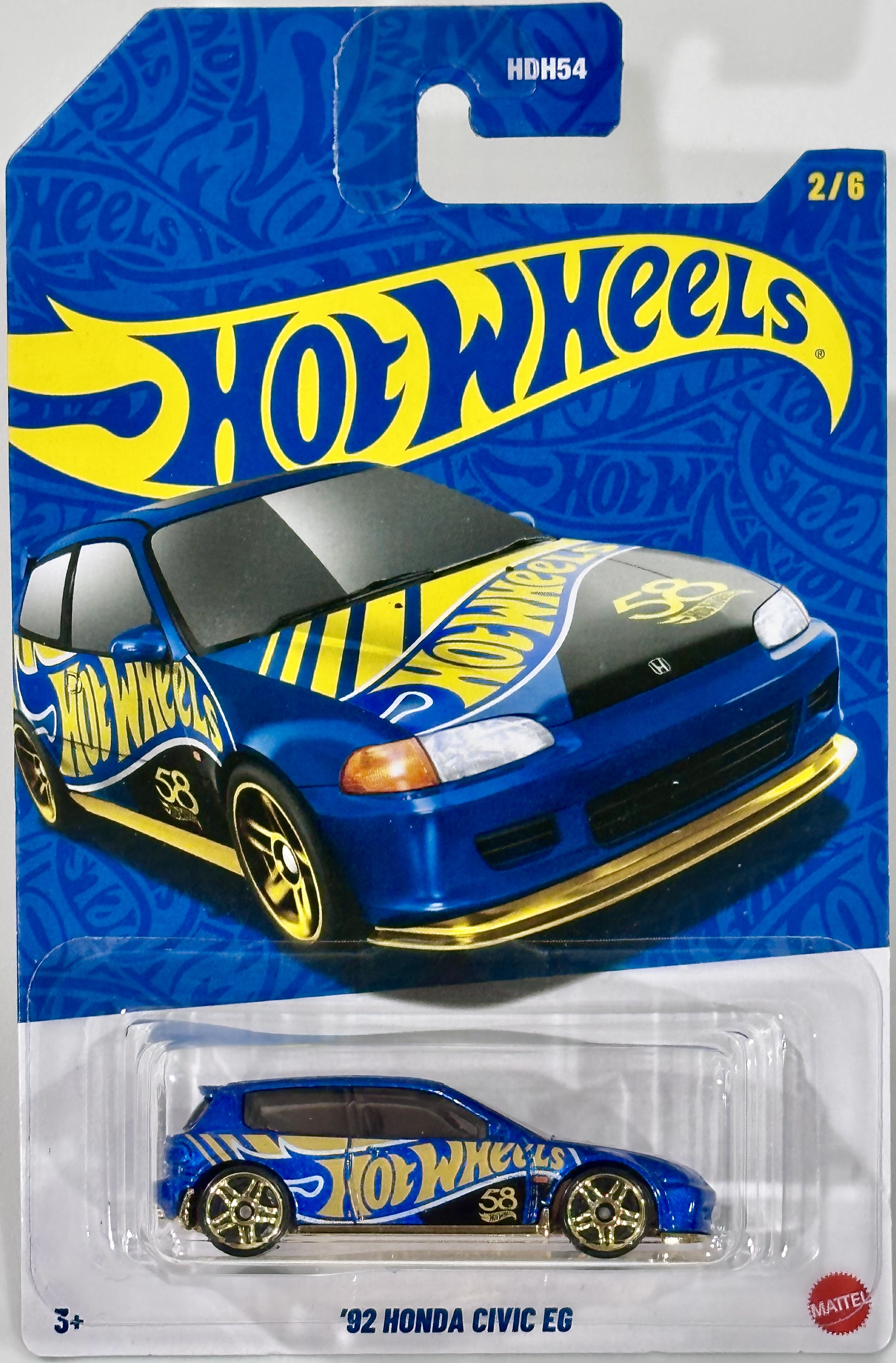 Collector submitted image