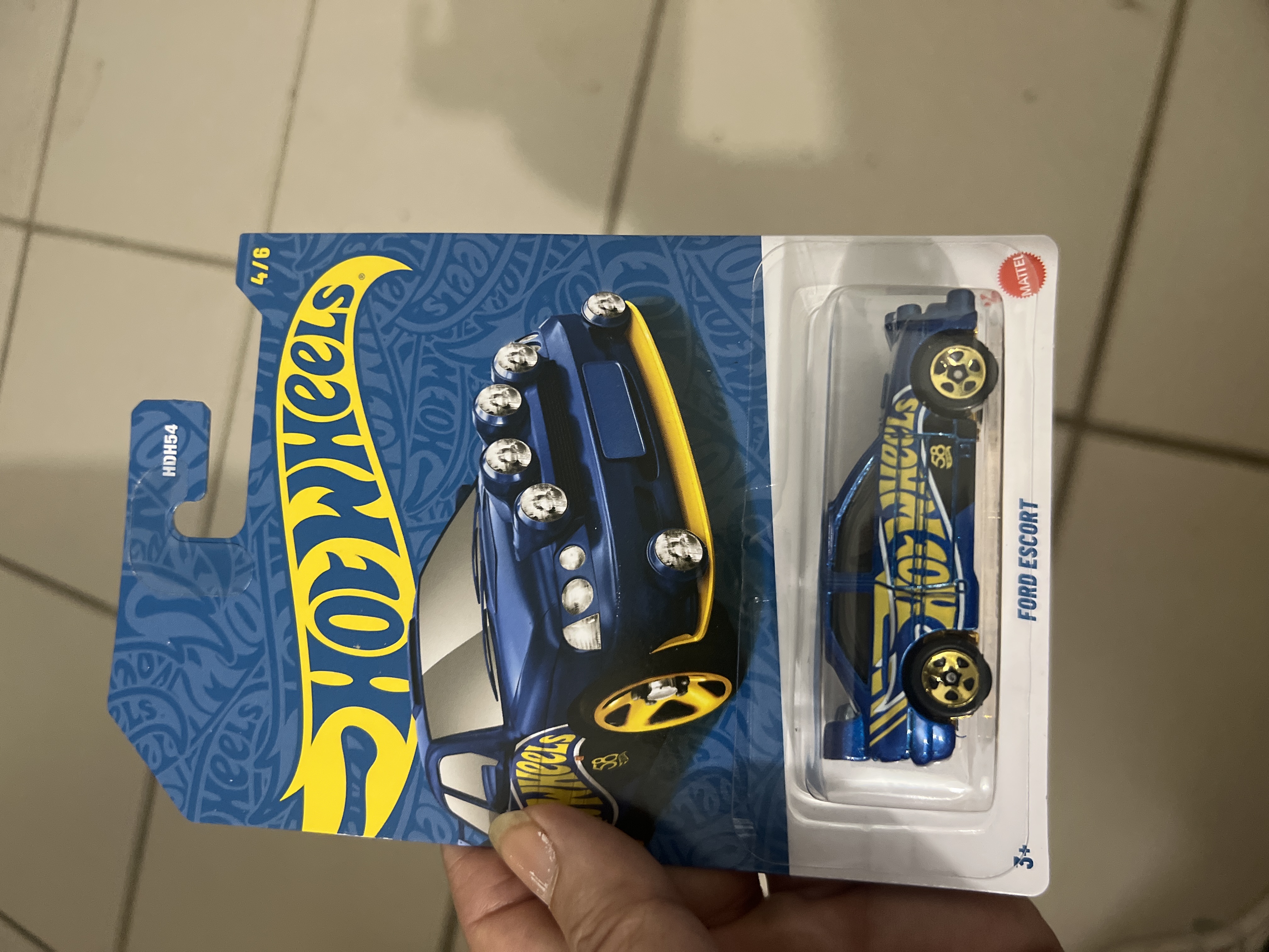 Collector submitted image