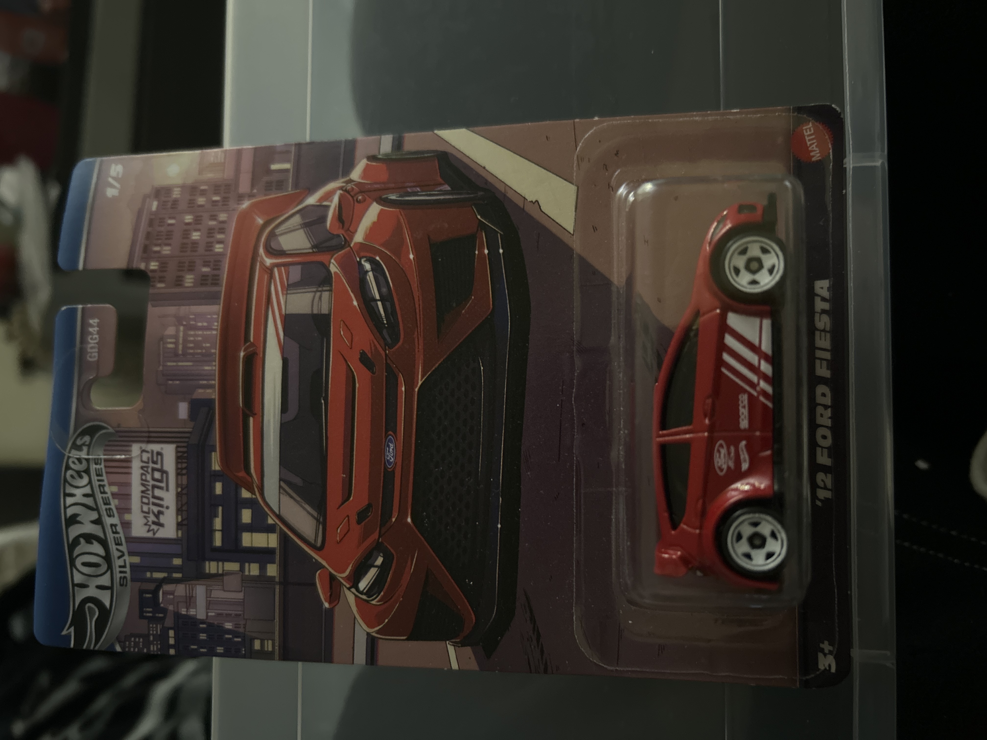 Collector submitted image