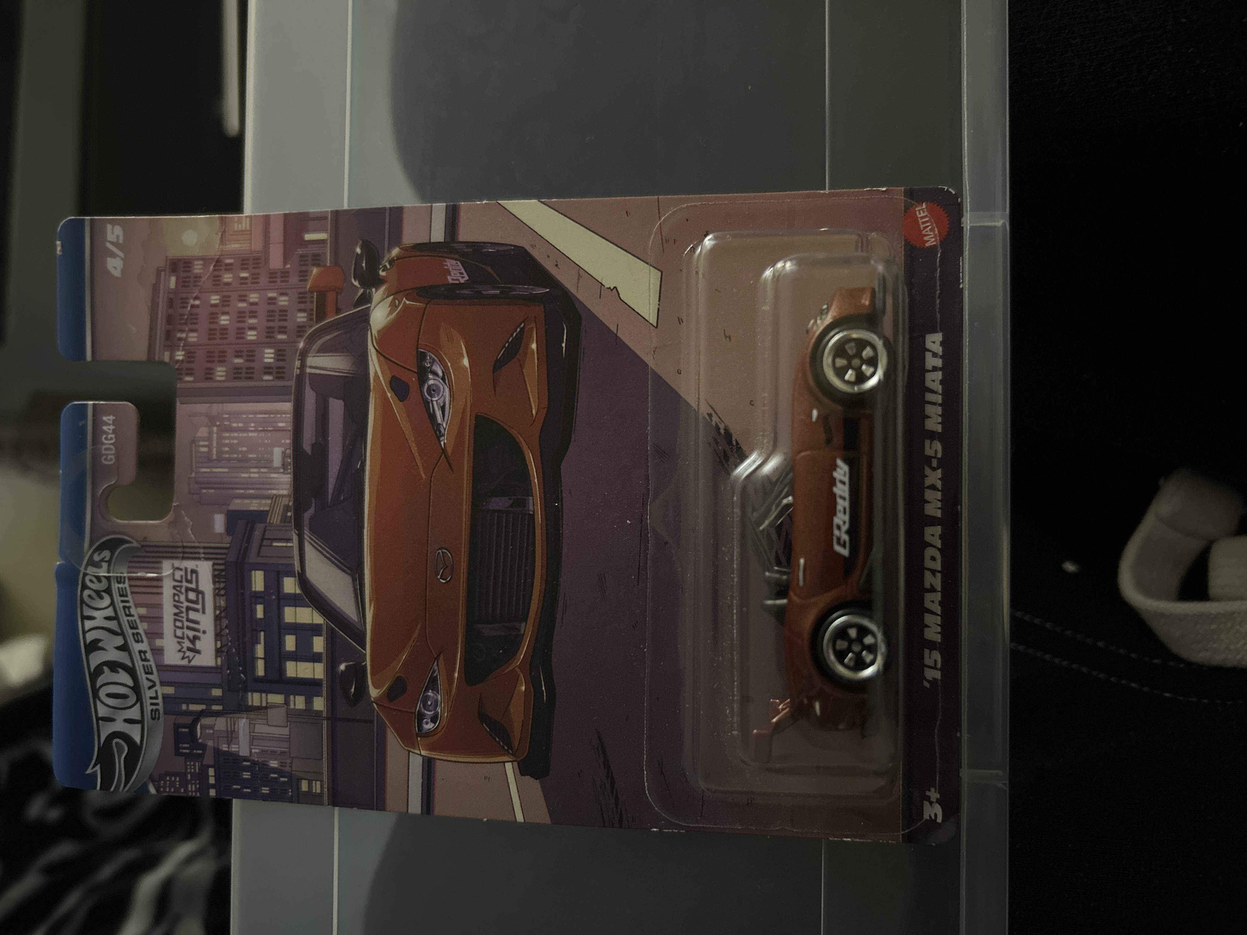 Collector submitted image