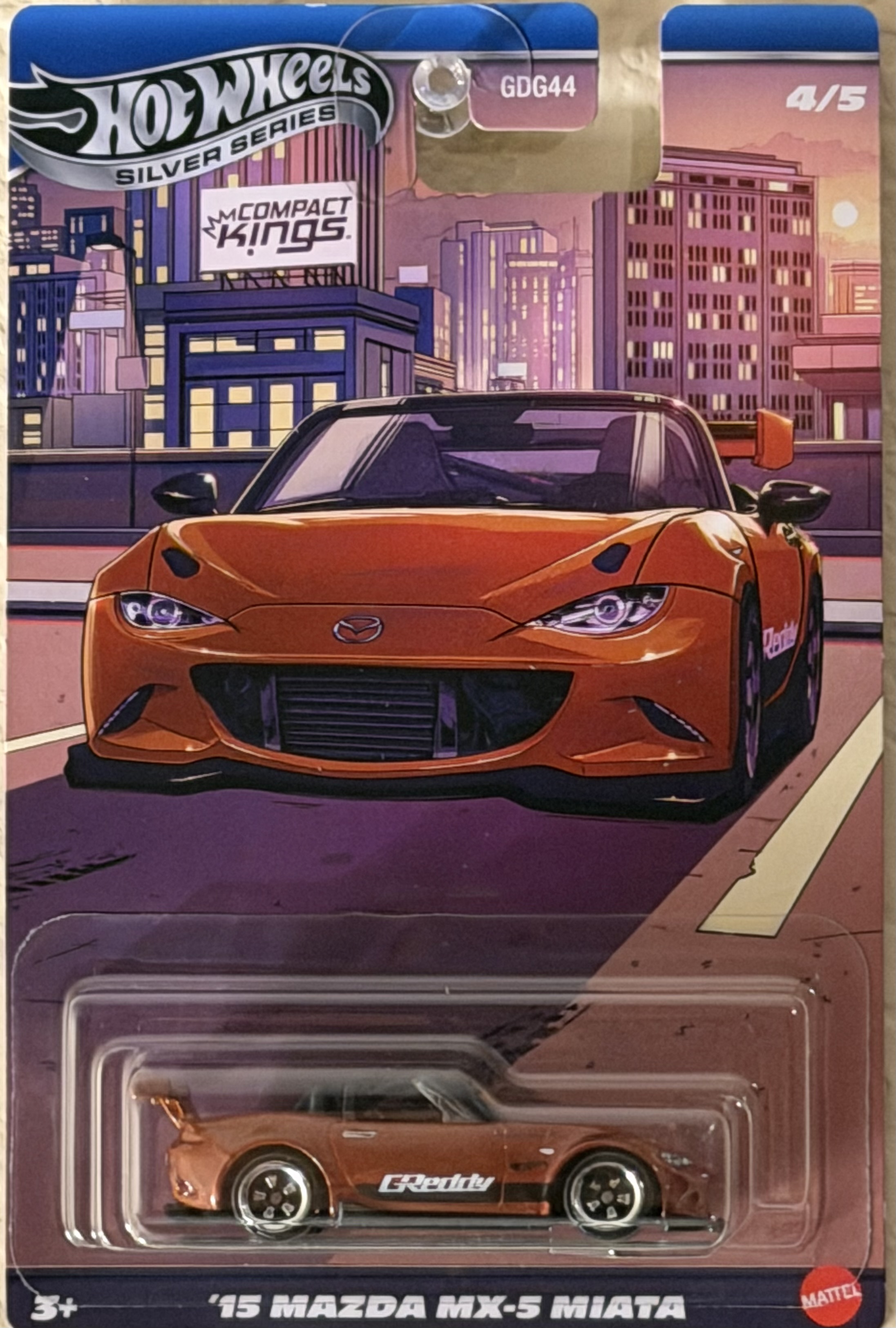 Collector submitted image