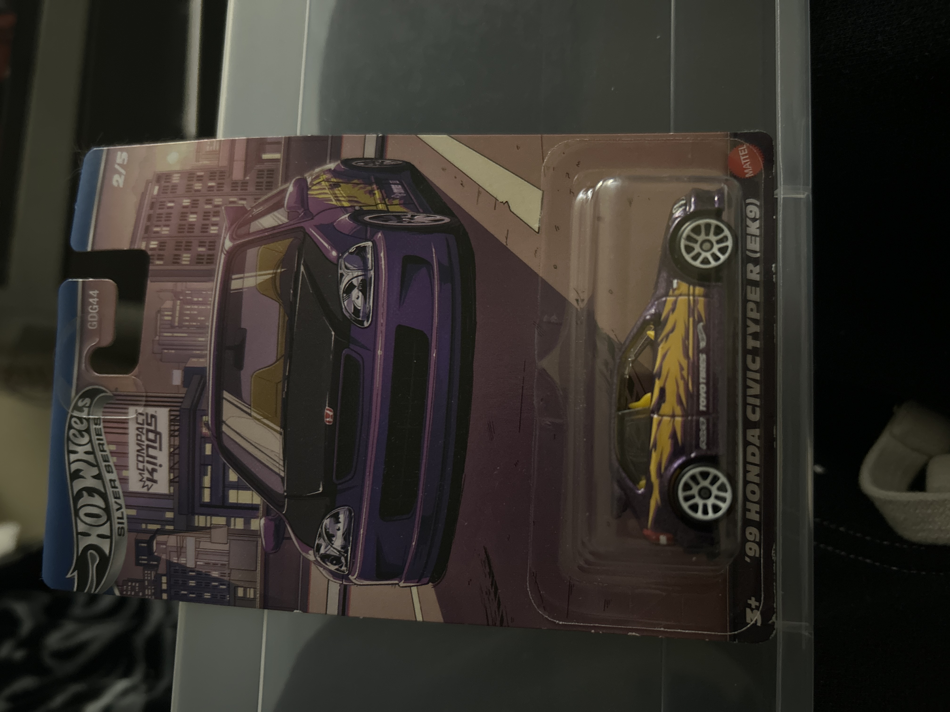 Collector submitted image