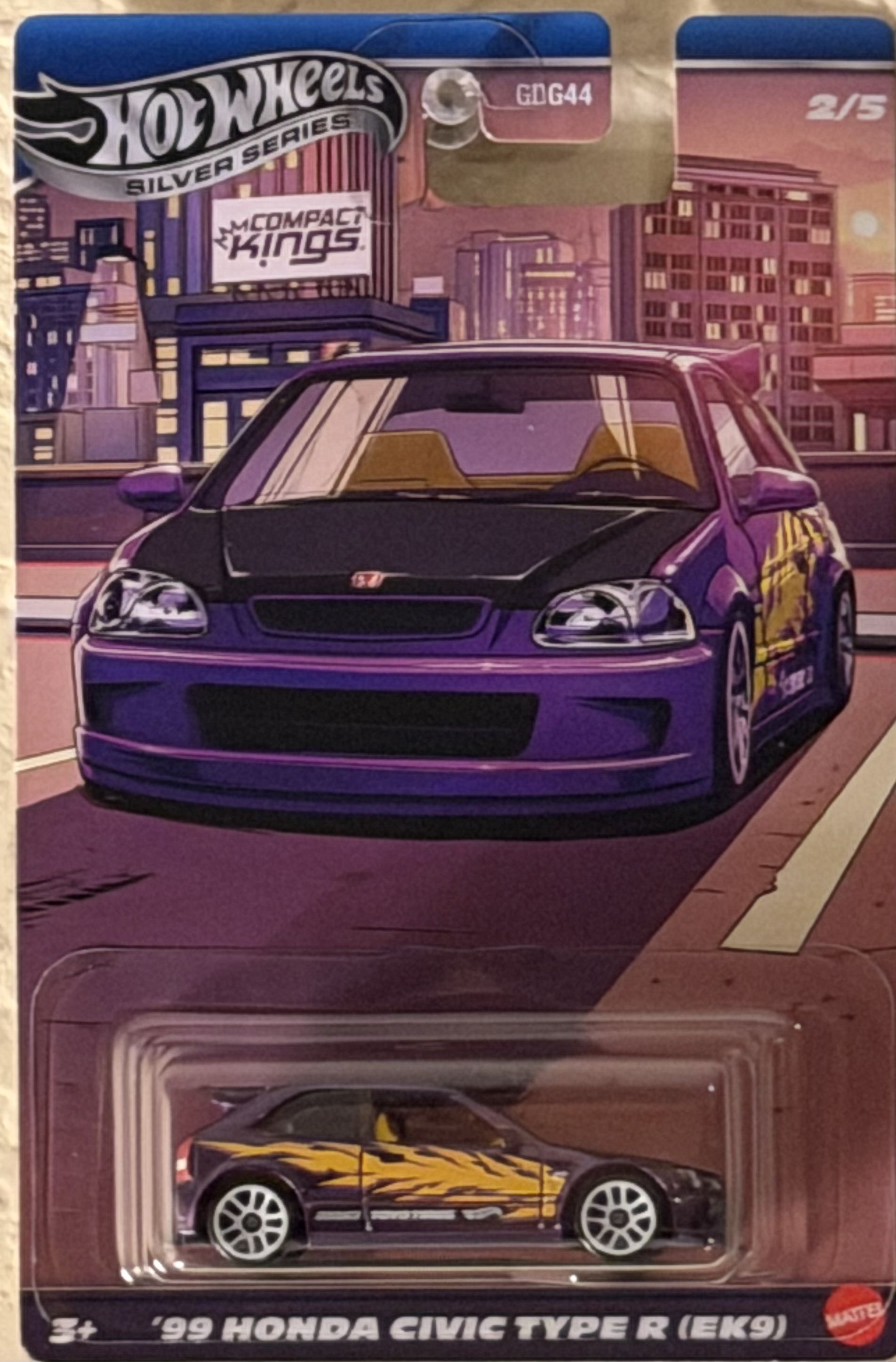 Collector submitted image