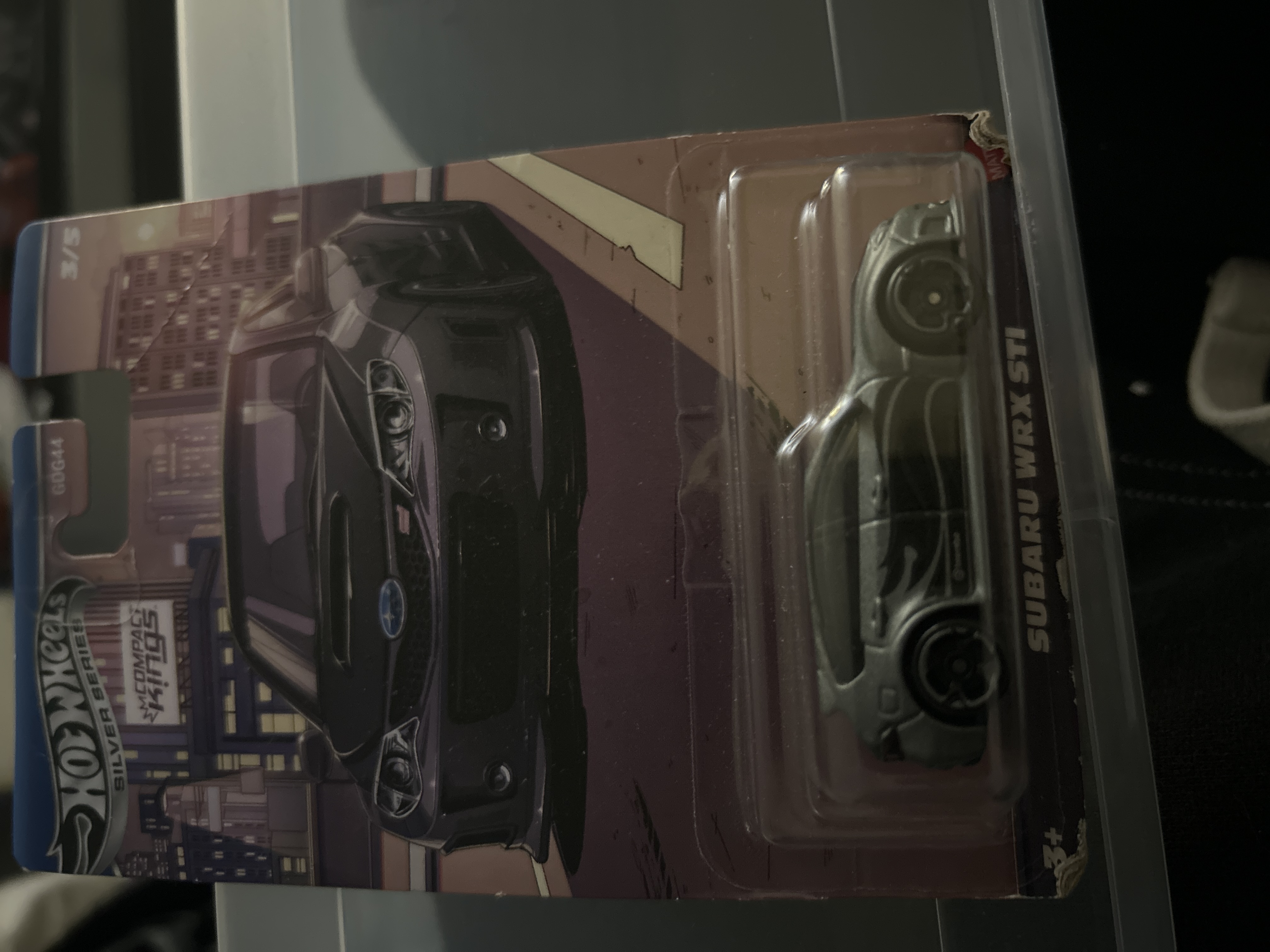 Collector submitted image