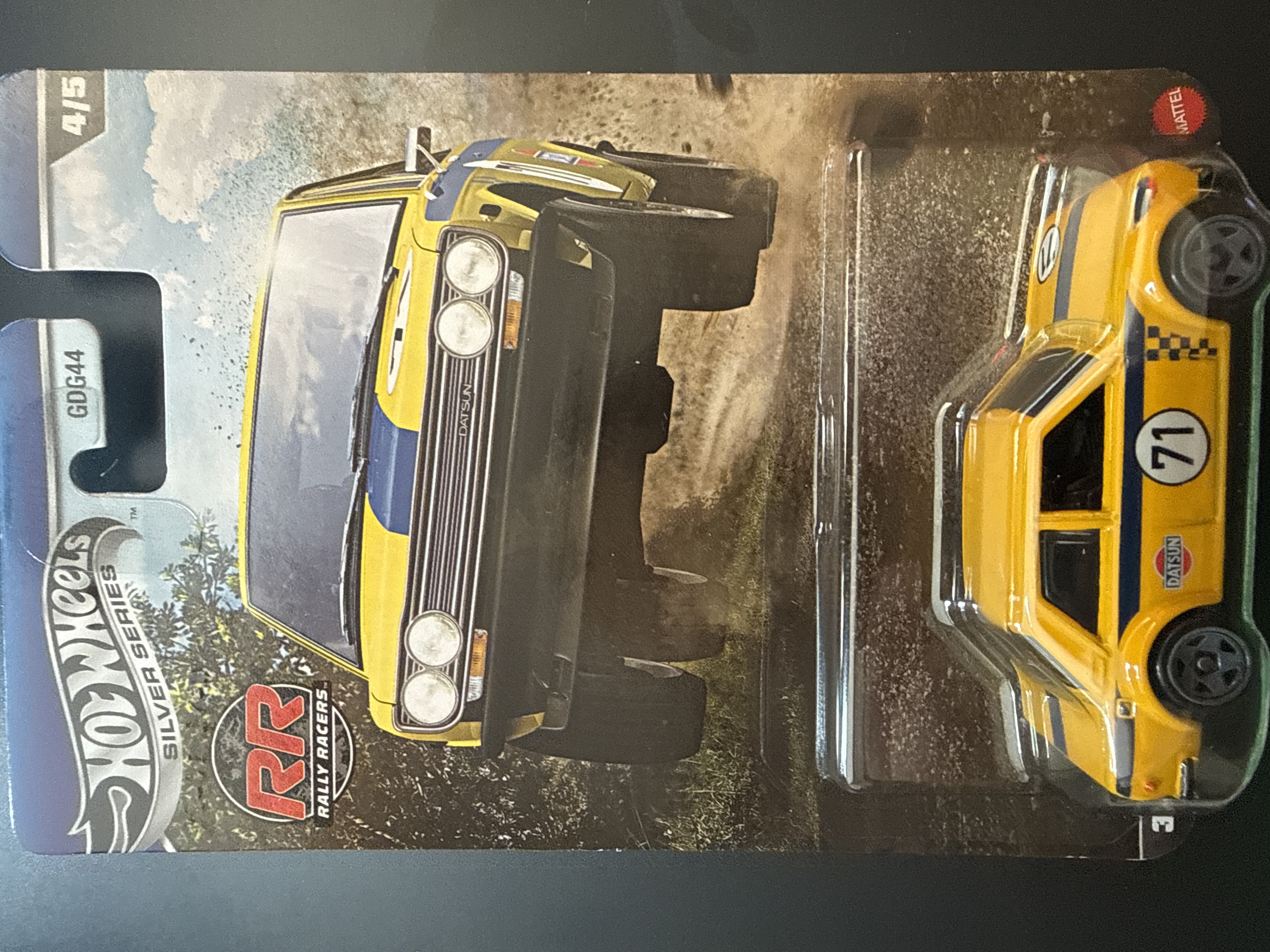 Collector submitted image