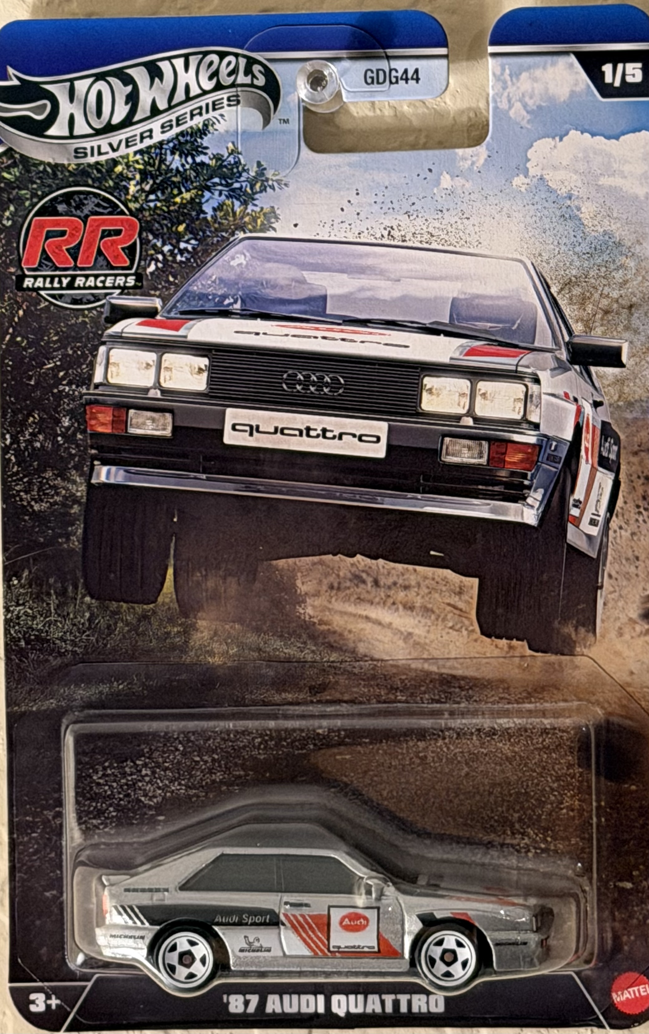 Collector submitted image