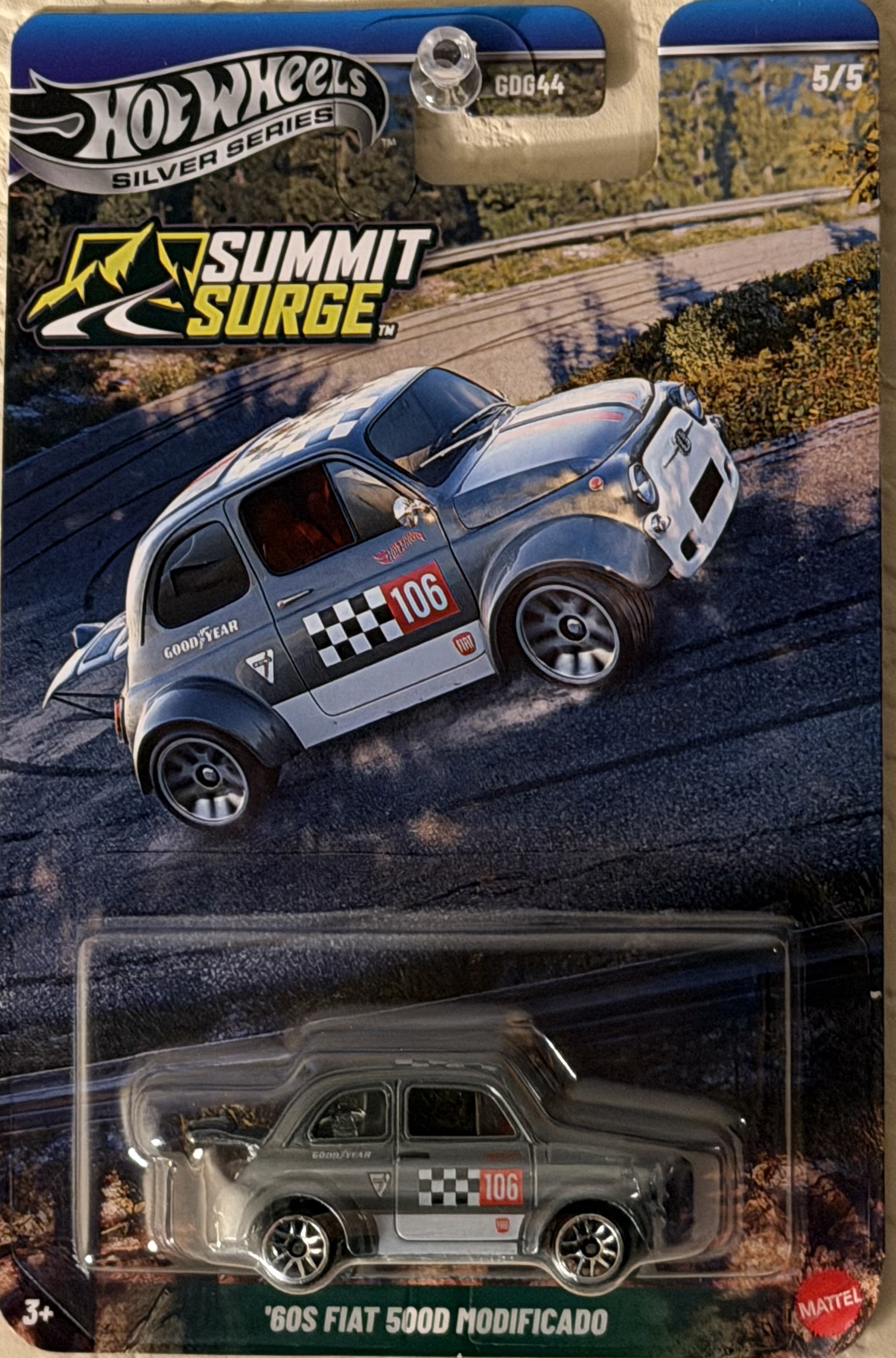 Collector submitted image