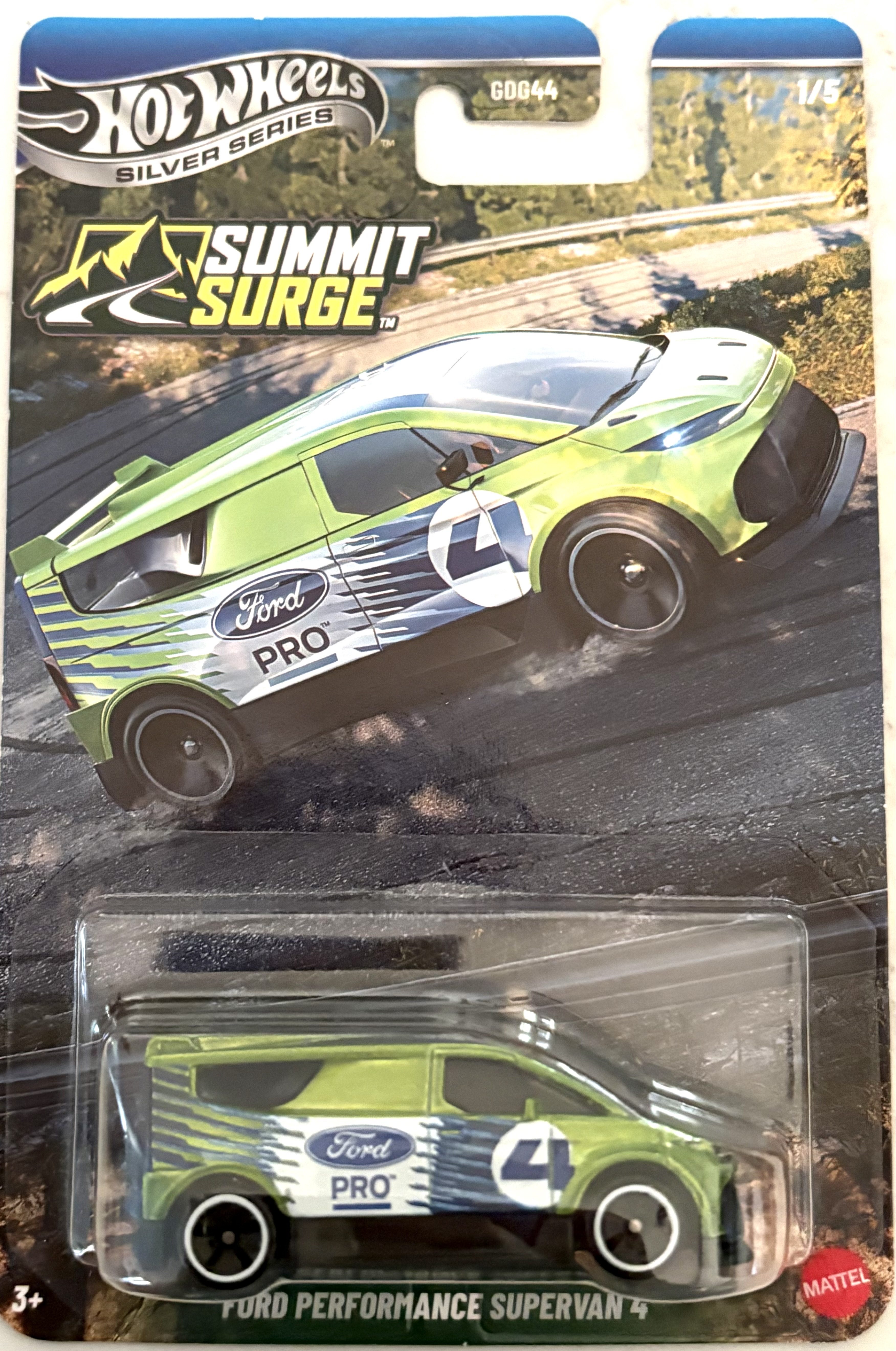 Collector submitted image