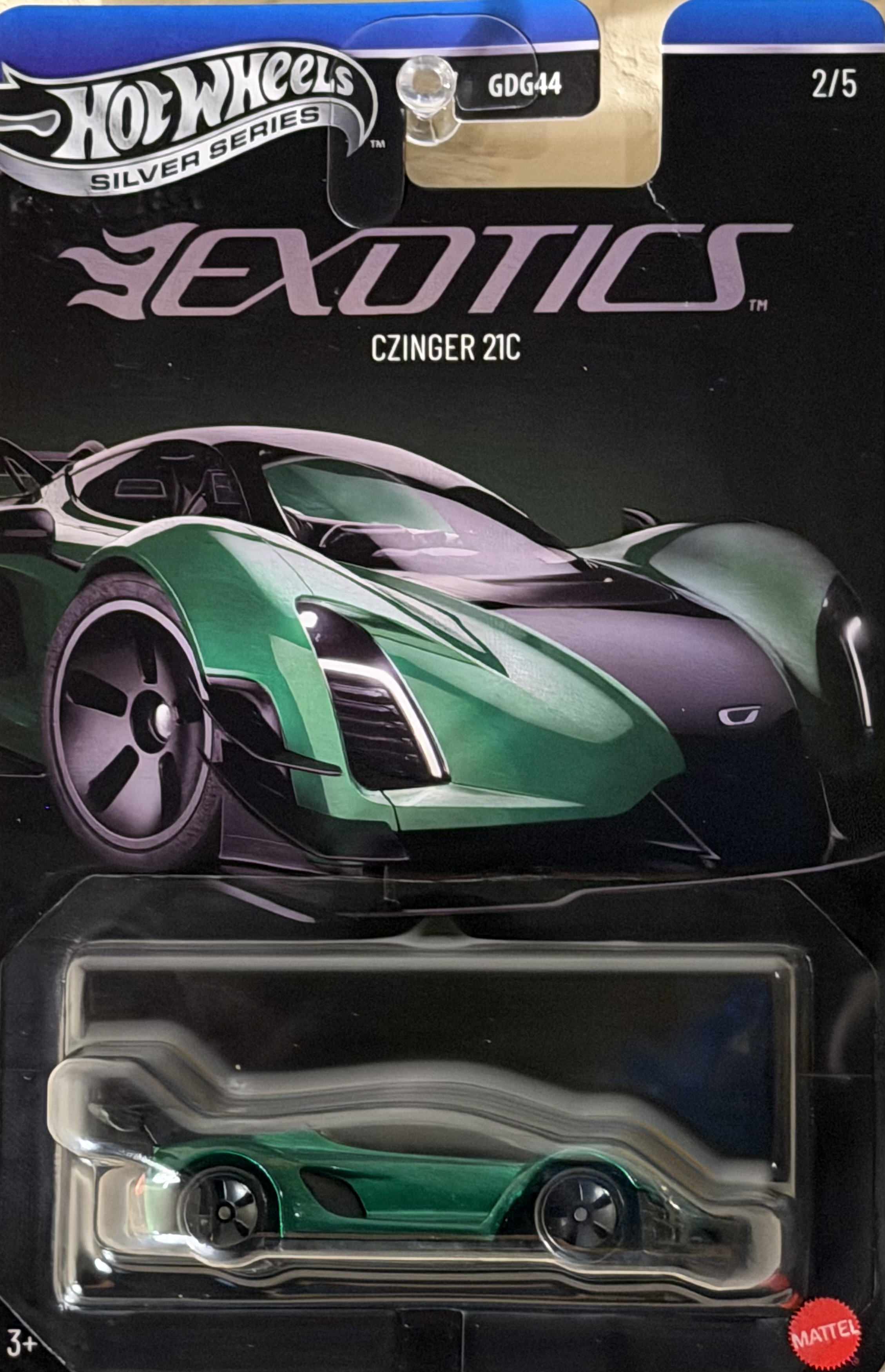 Collector submitted image