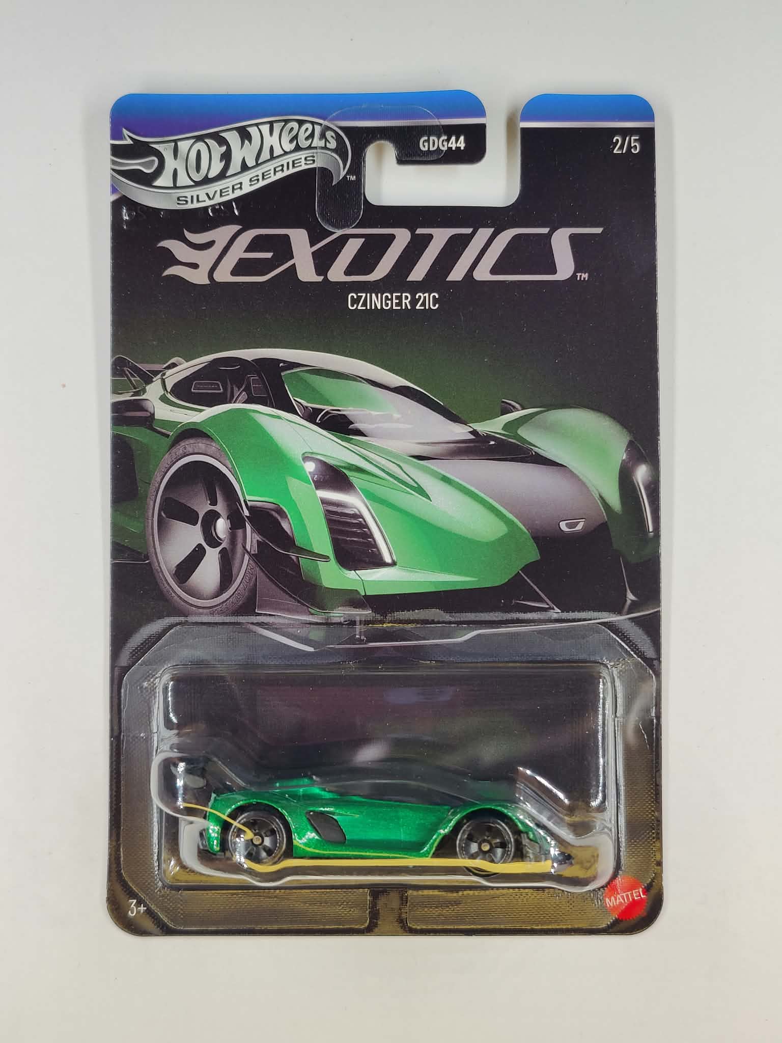 Collector submitted image
