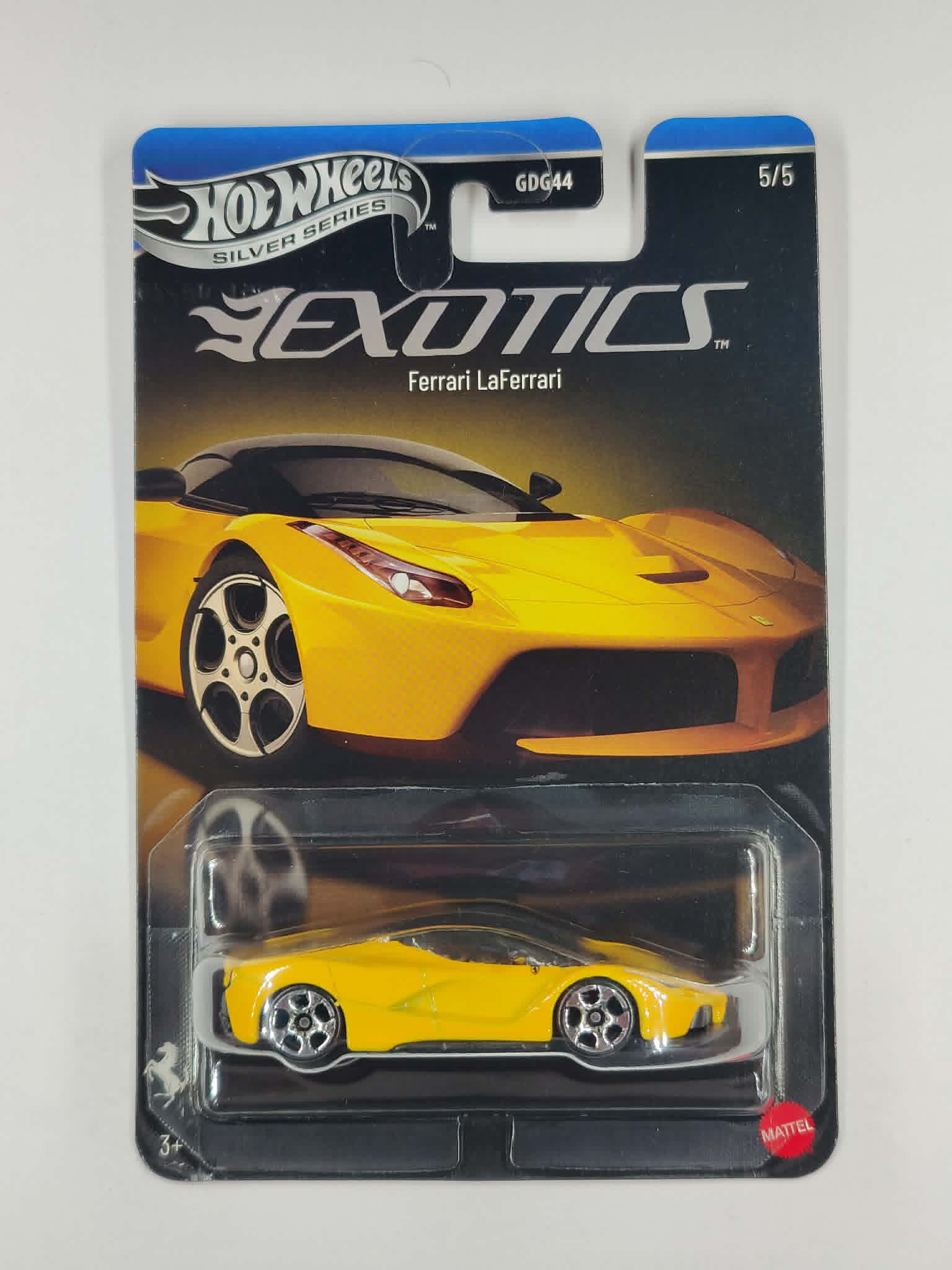 Collector submitted image