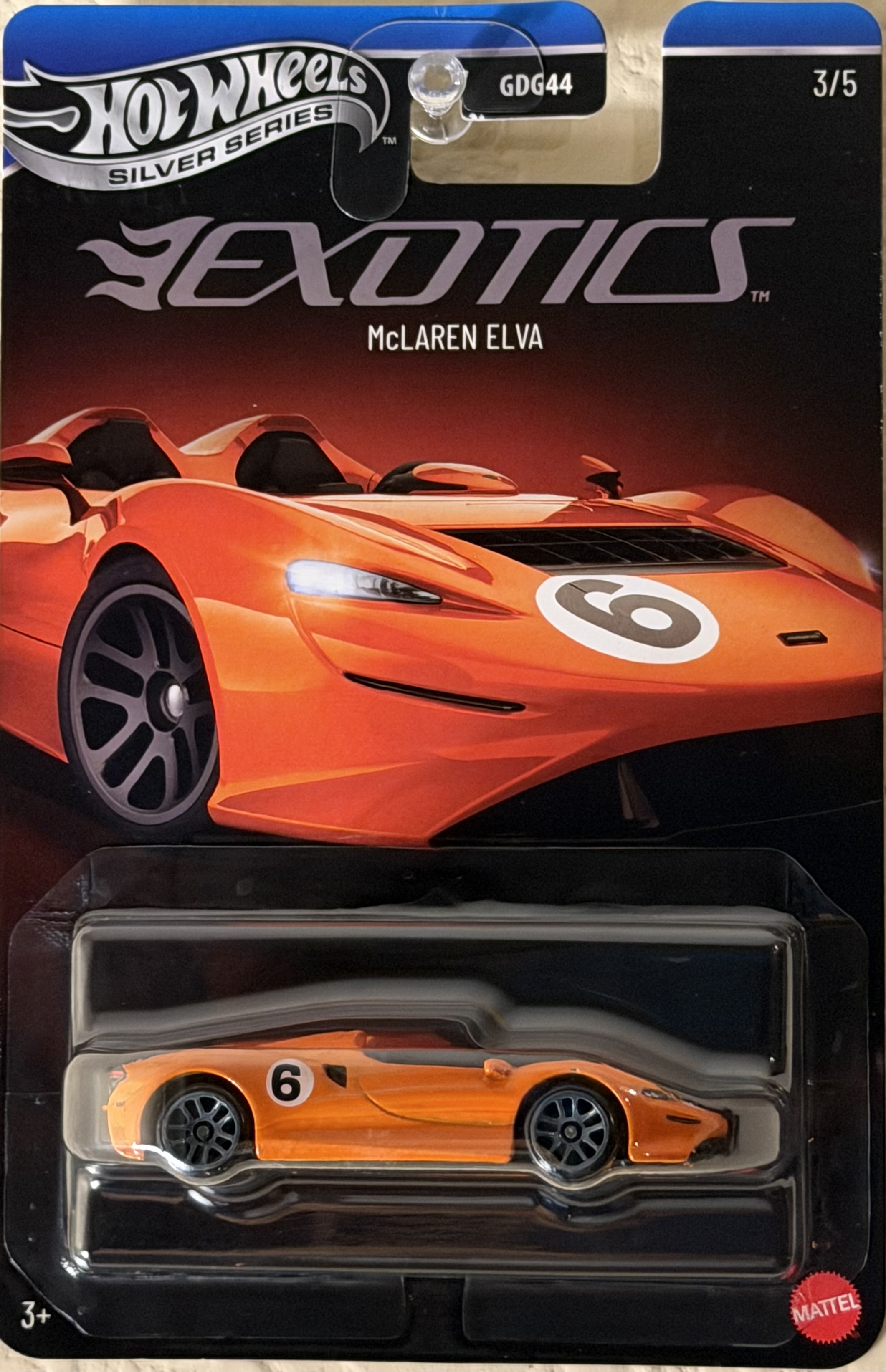 Collector submitted image