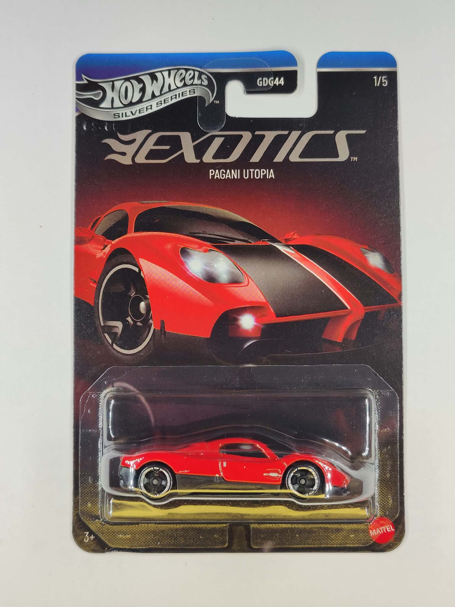 Collector submitted image