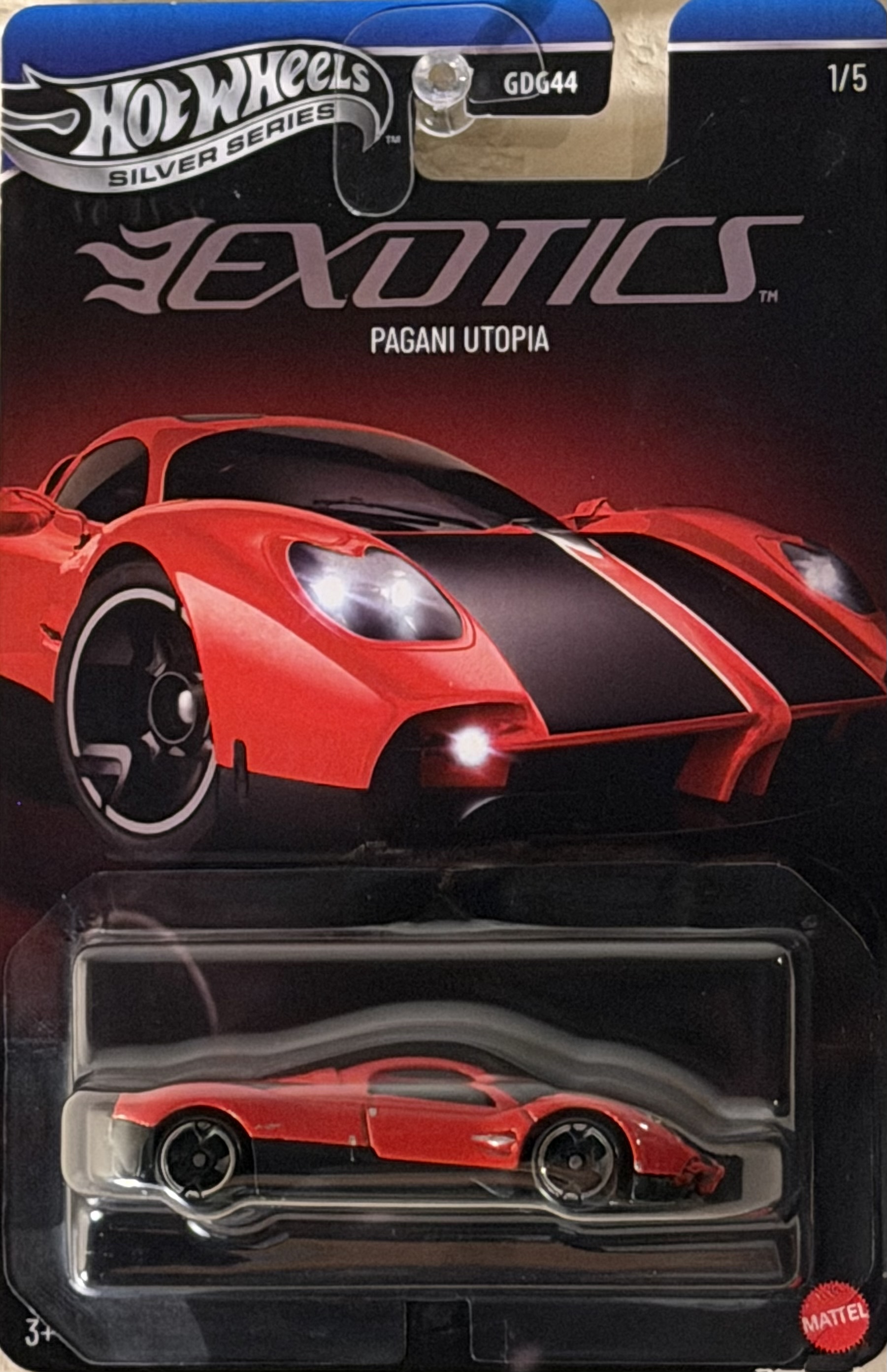 Collector submitted image