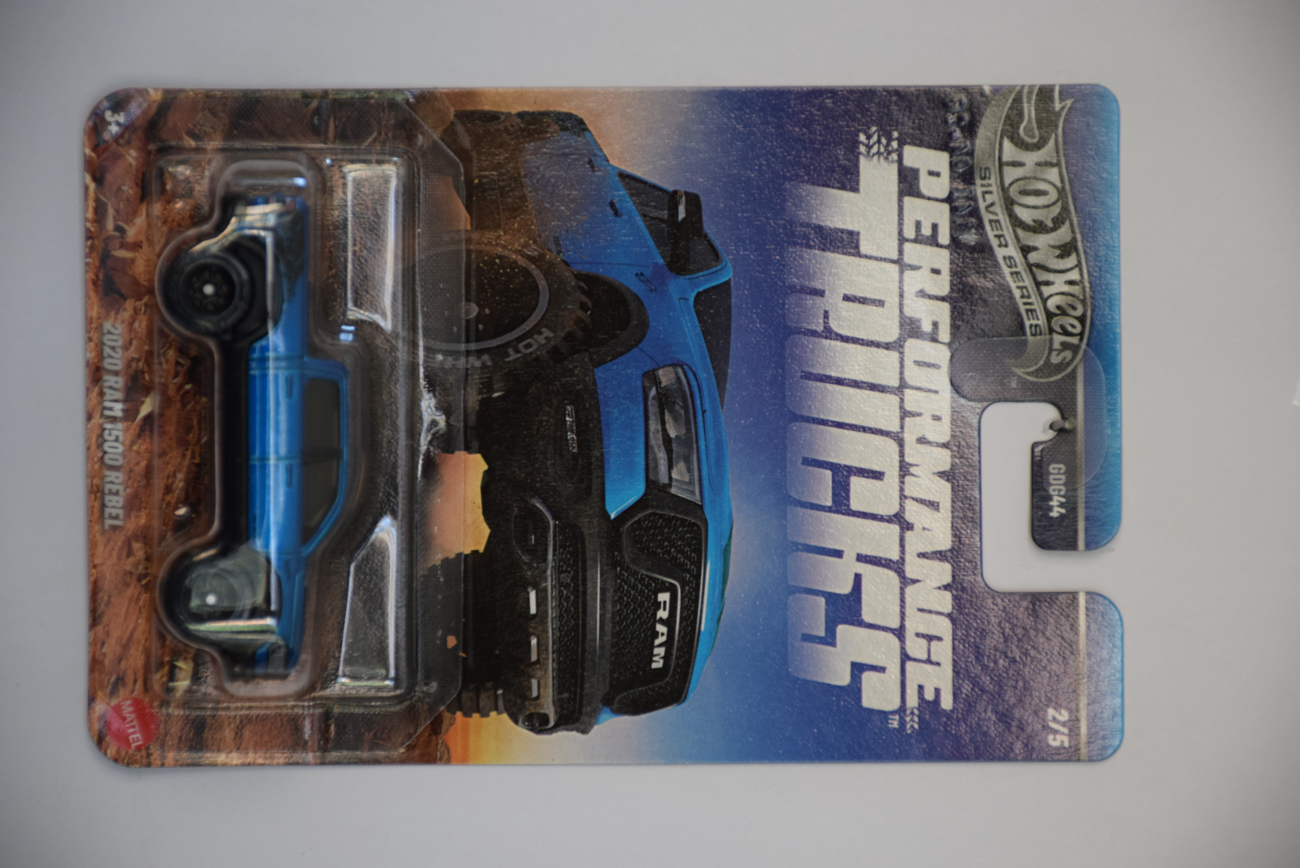 Collector submitted image