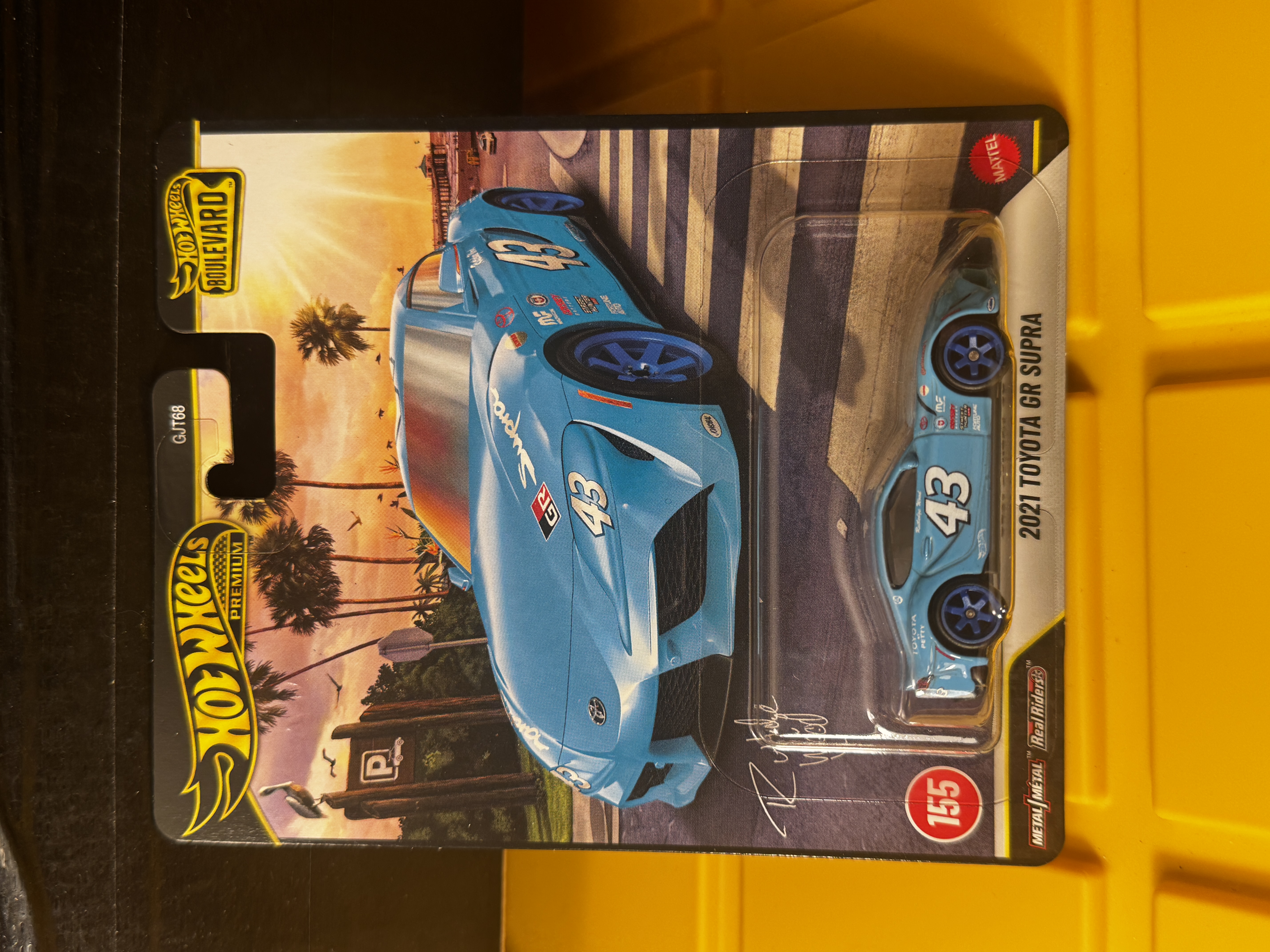 Collector submitted image