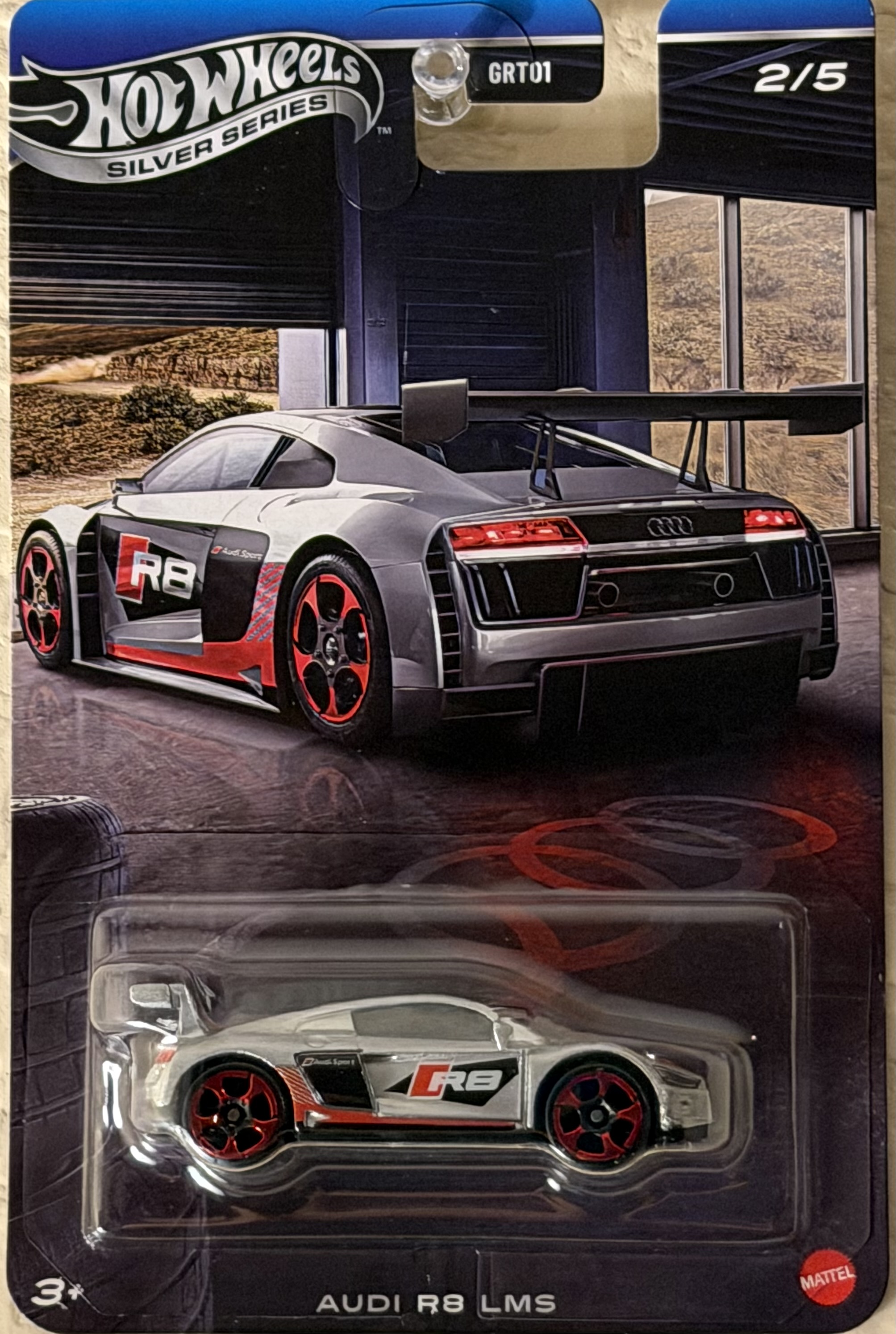 Collector submitted image
