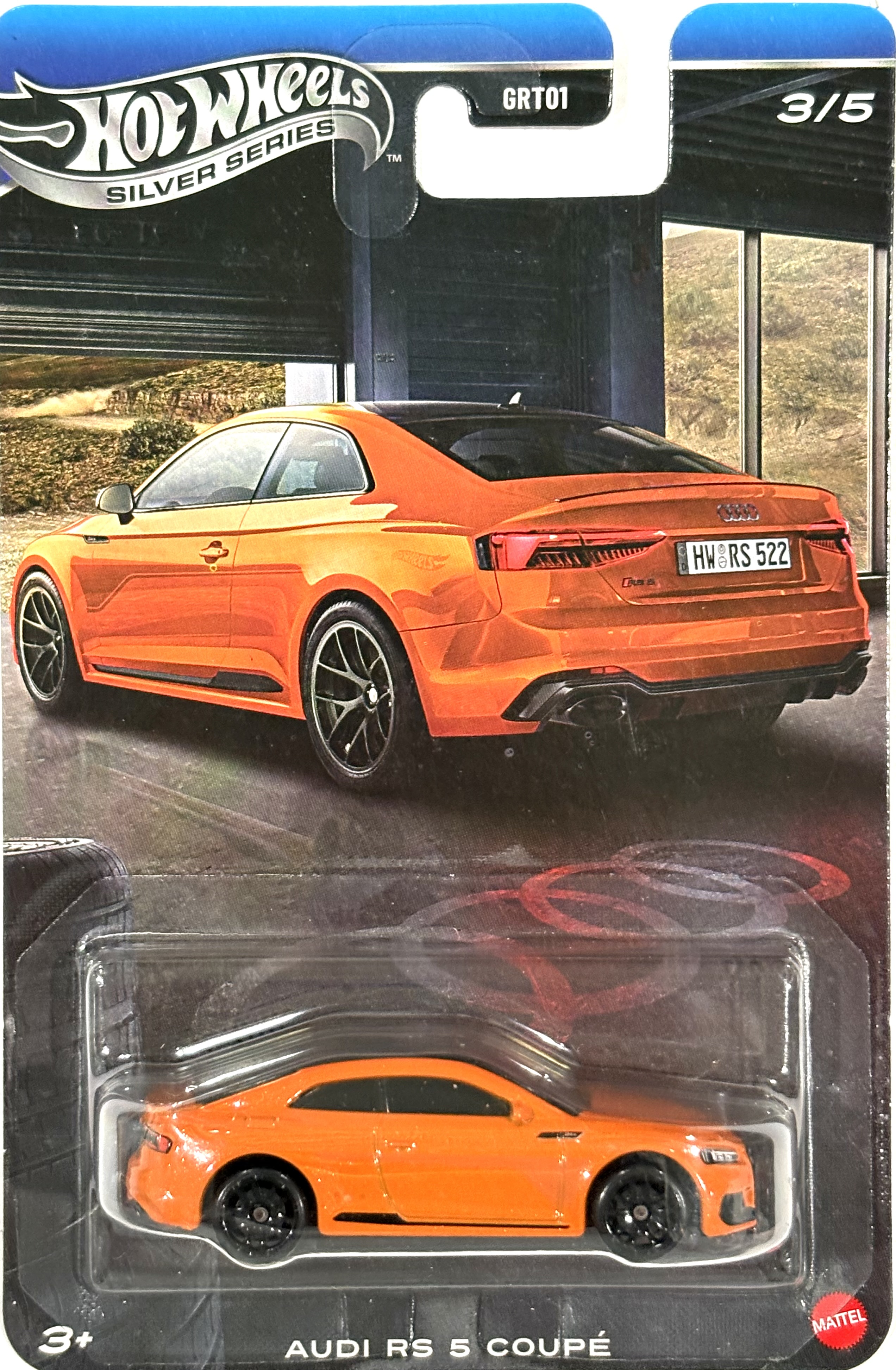 Collector submitted image